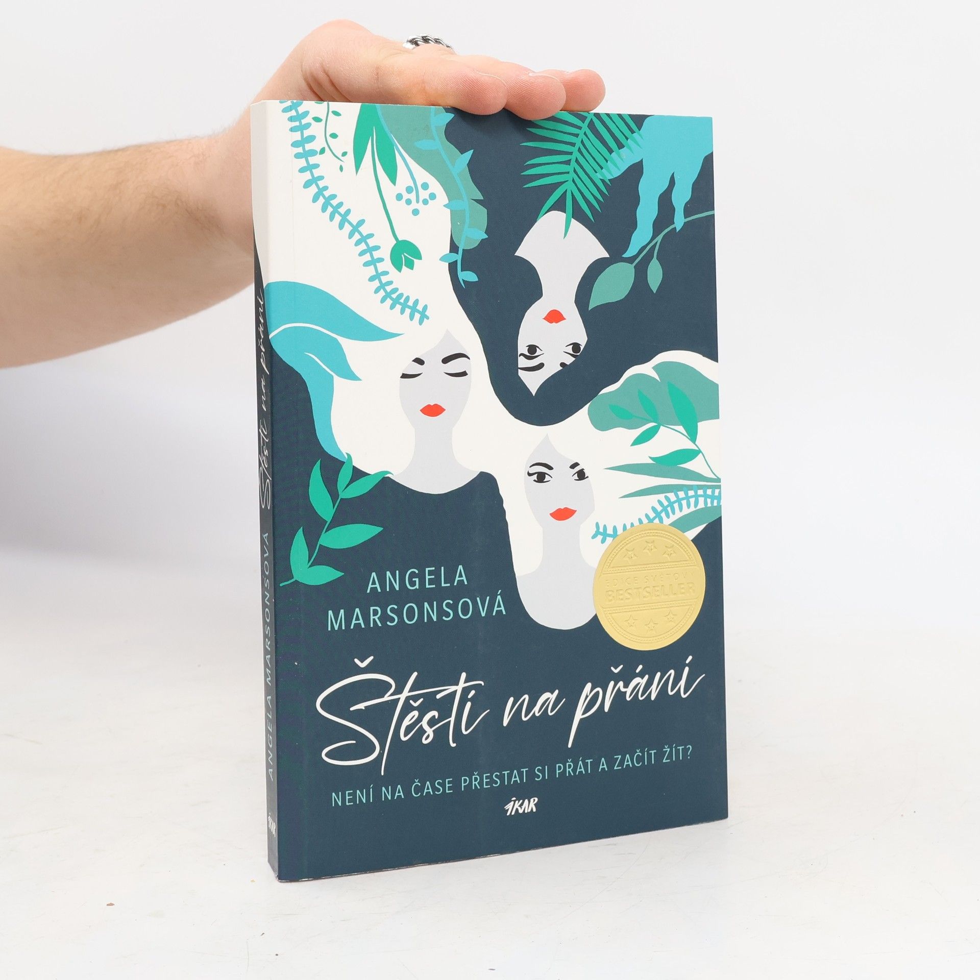 Angela Marsons Štěstí na přání