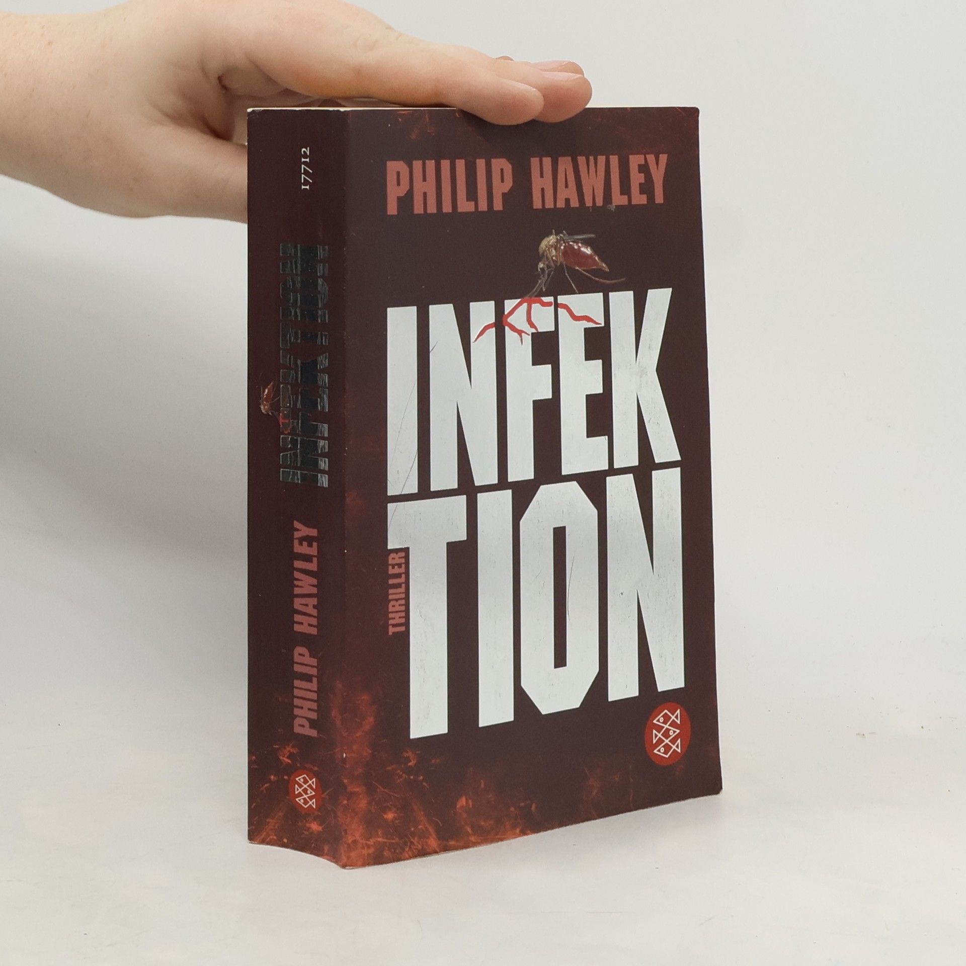 Philip Hawley Infektion