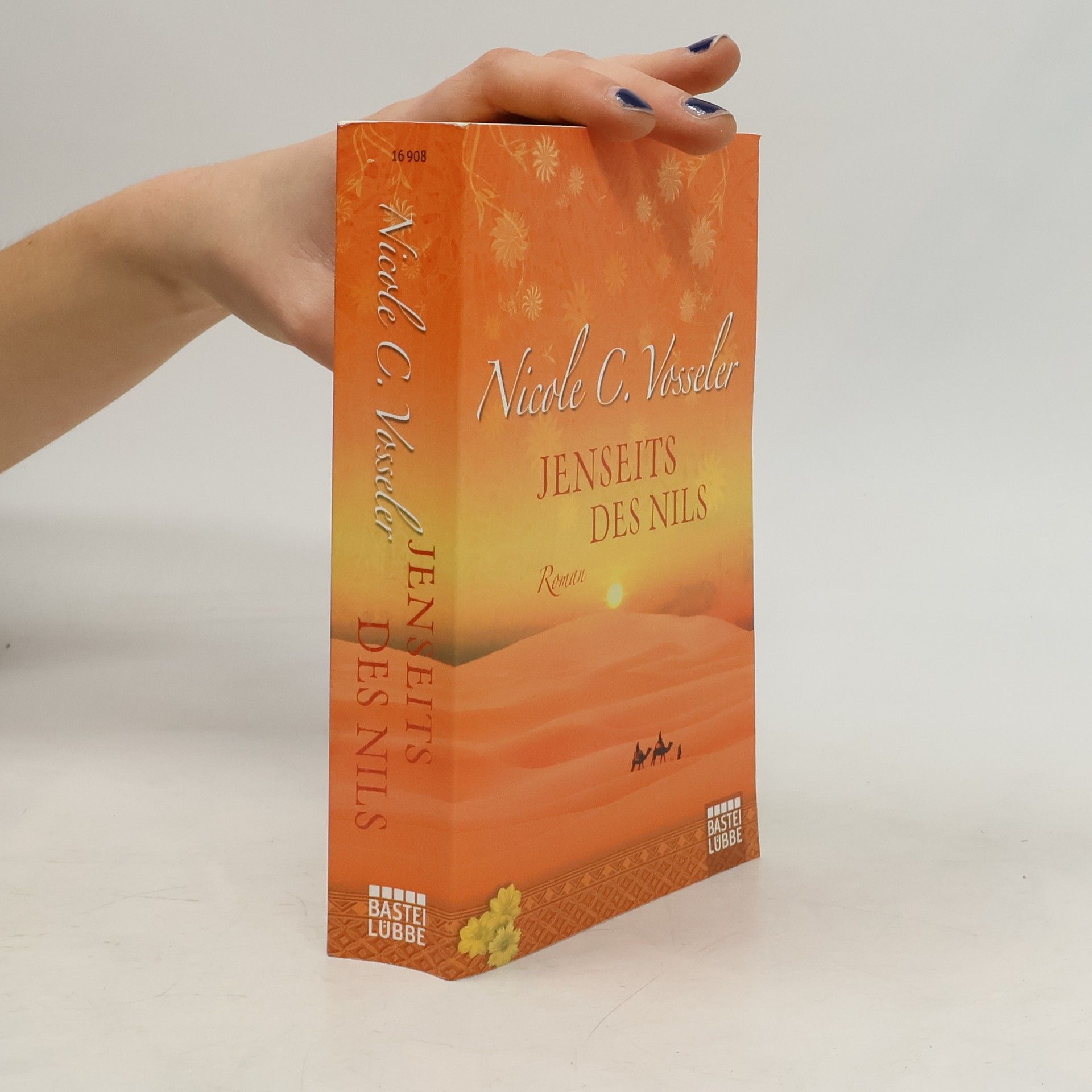 Nicole C. Vosseler Jenseits des Nils