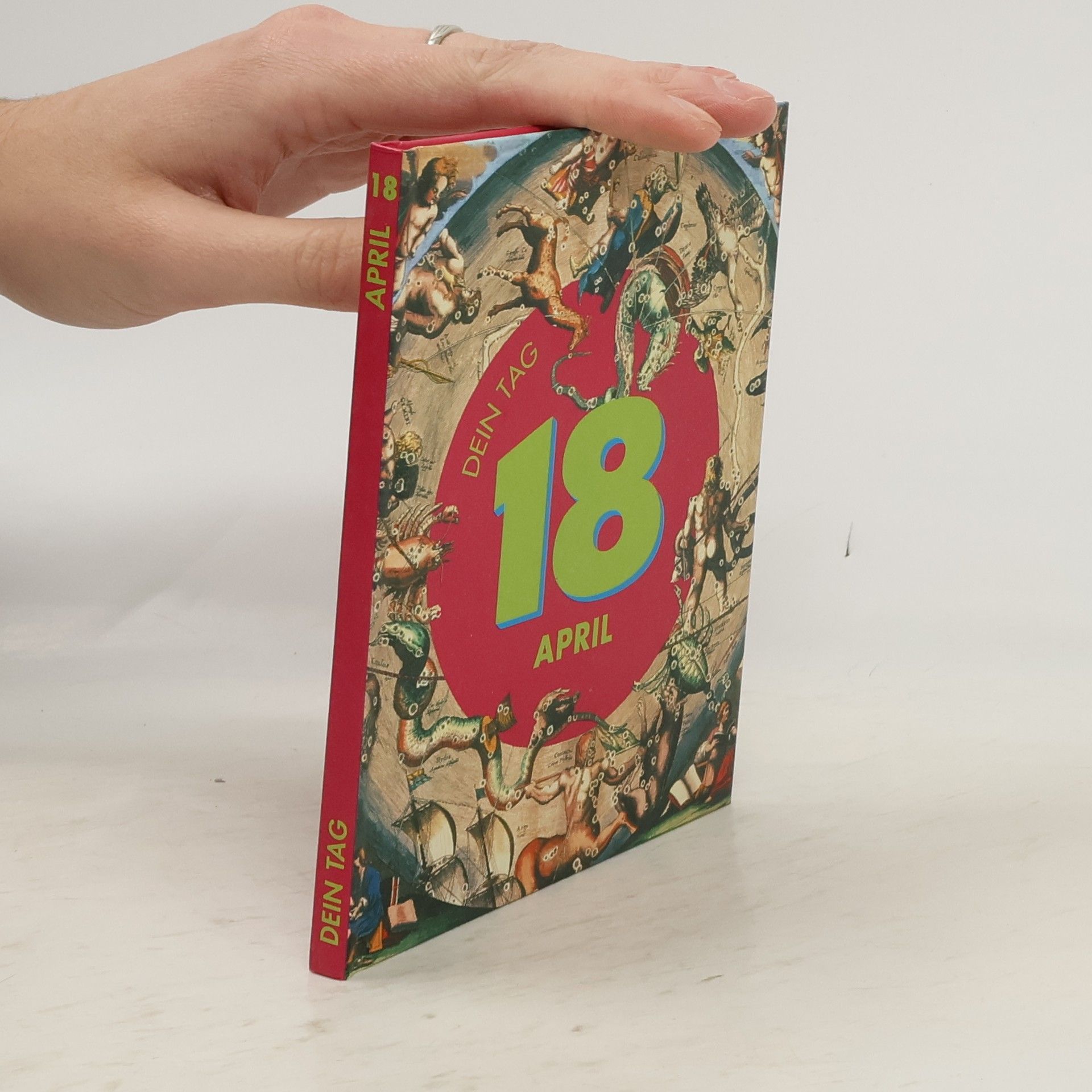 Auteurscollectief Dein Tag: 18. April