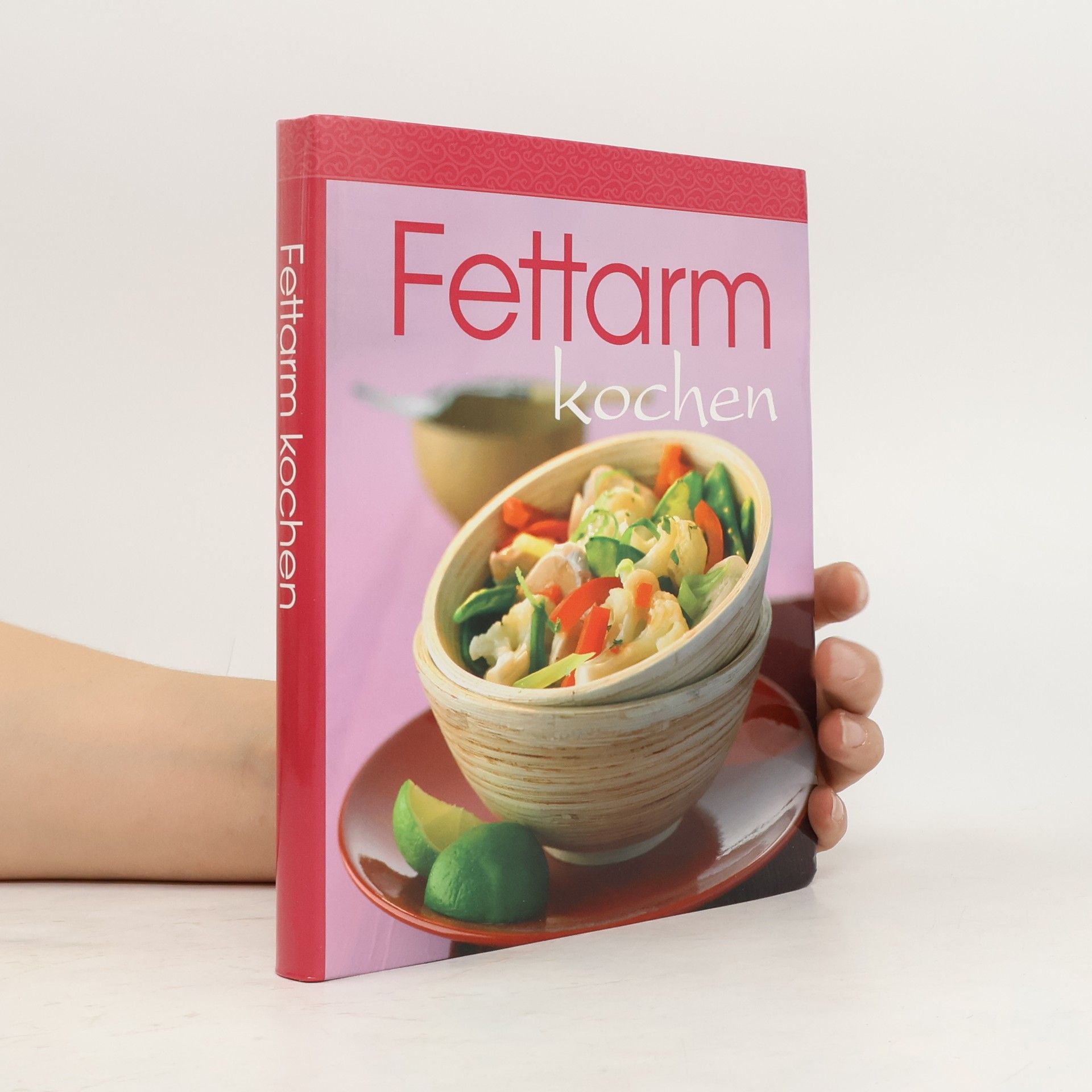 Auteurscollectief Fettarm kochen