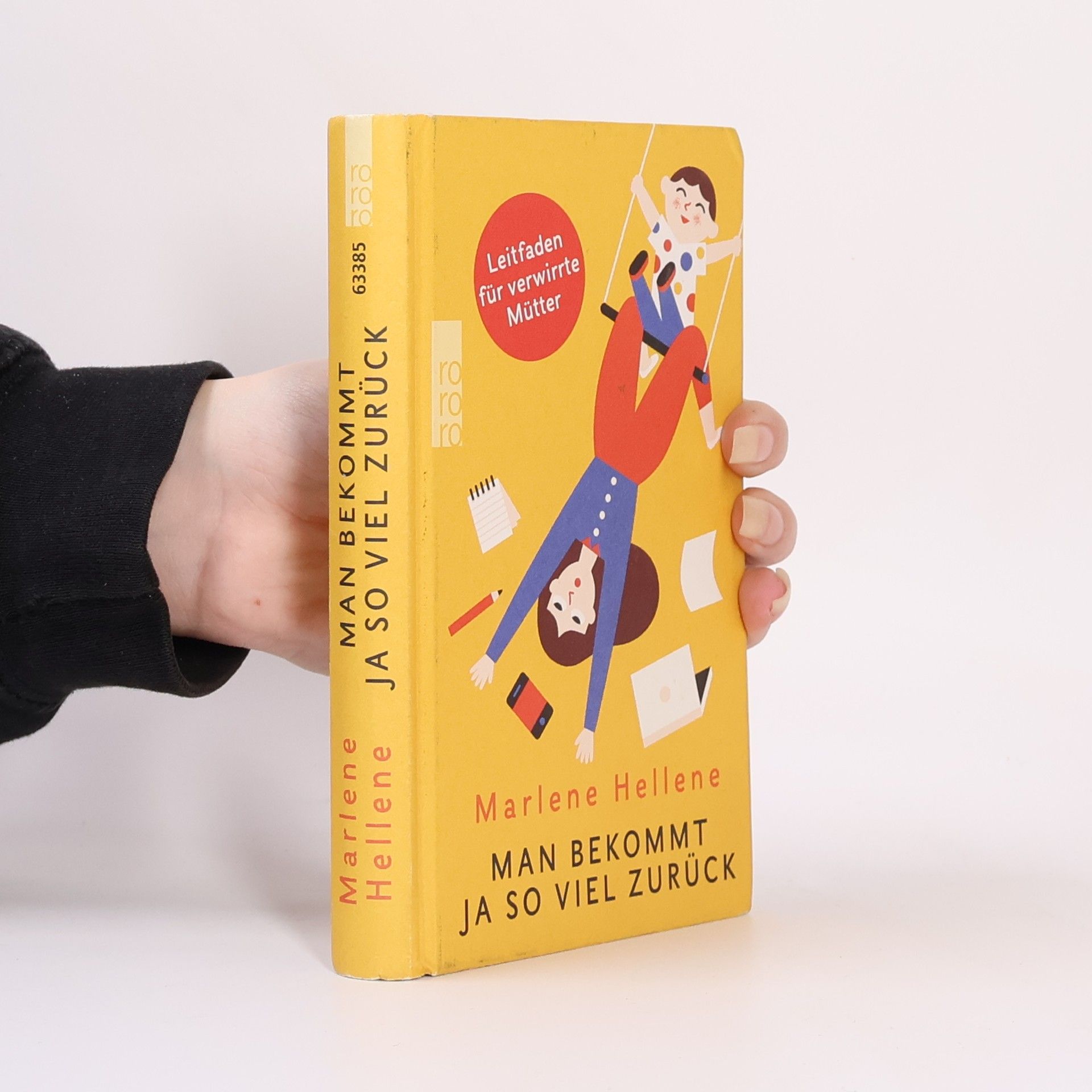 Man bekommt ja so viel zurück