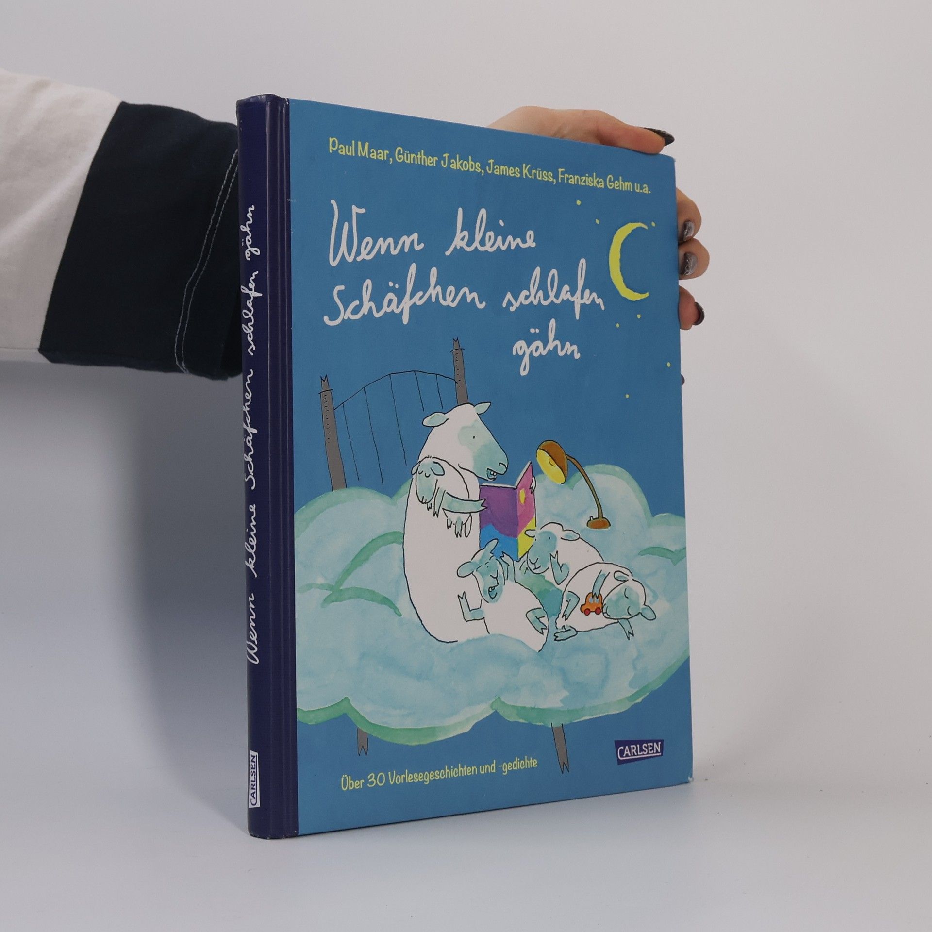Paul Maar Wenn kleine Schäfchen schlafen gähn