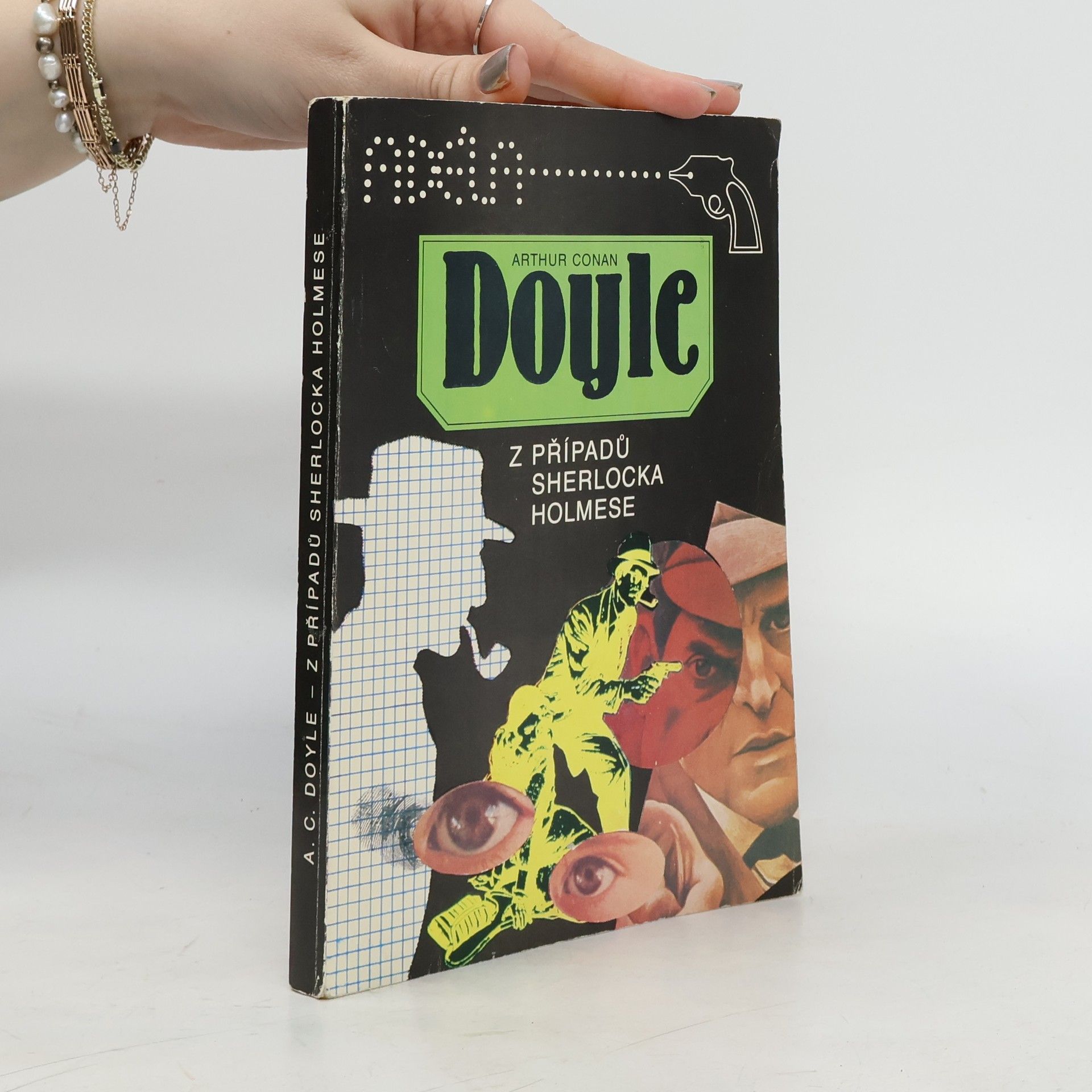 Z případů Sherlocka Holmese
