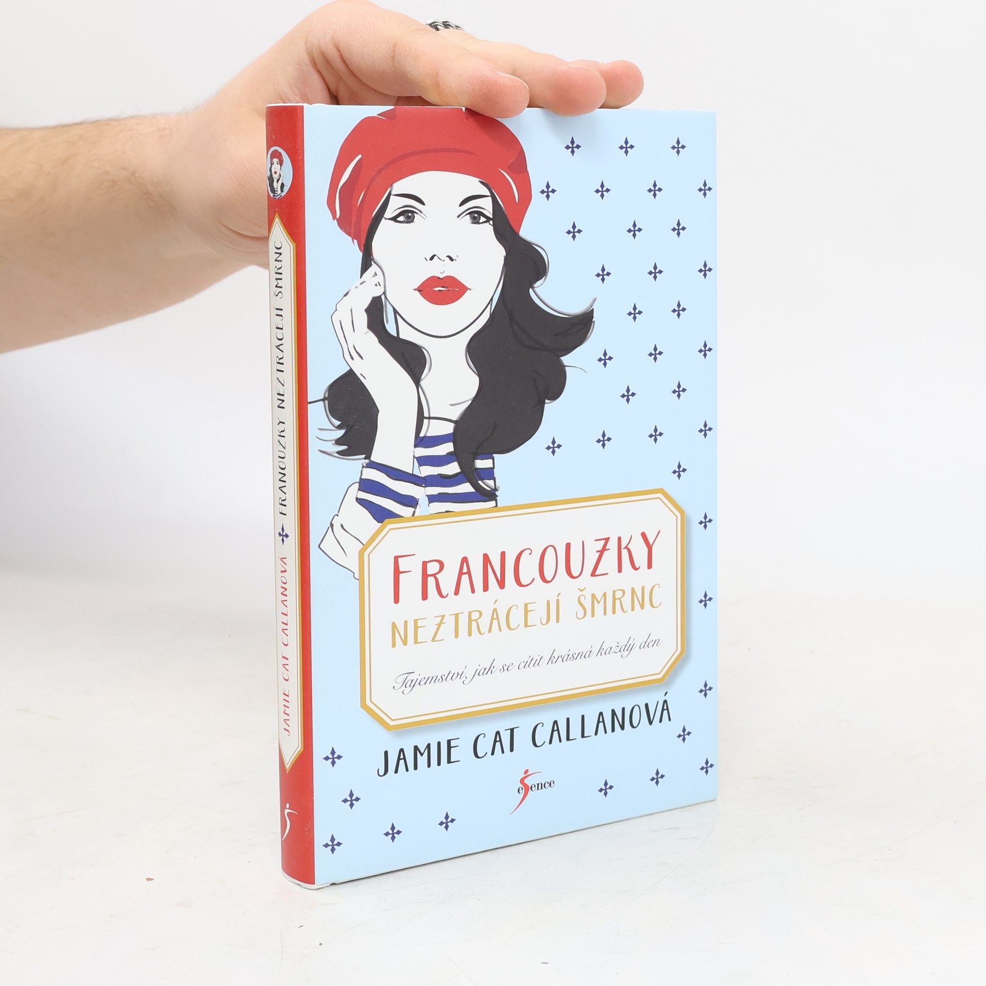 Francouzky neztrácejí šmrnc