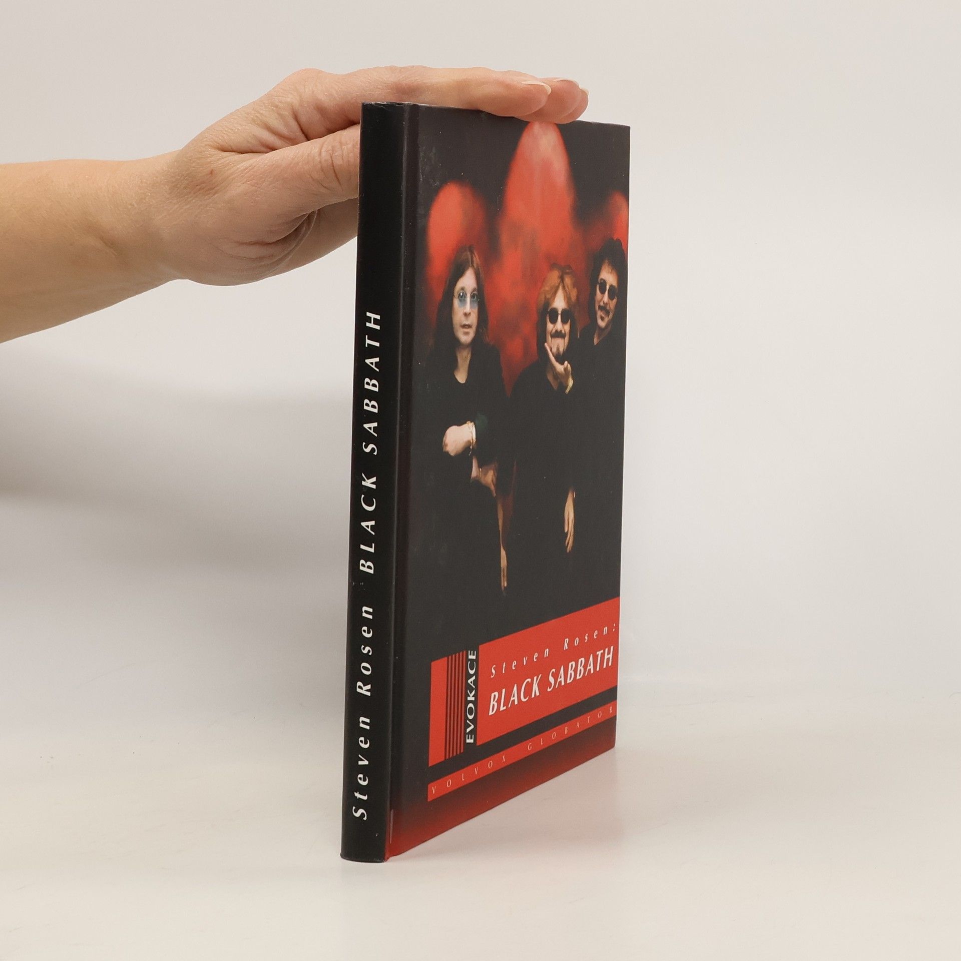 Steven Rosen Black Sabbath