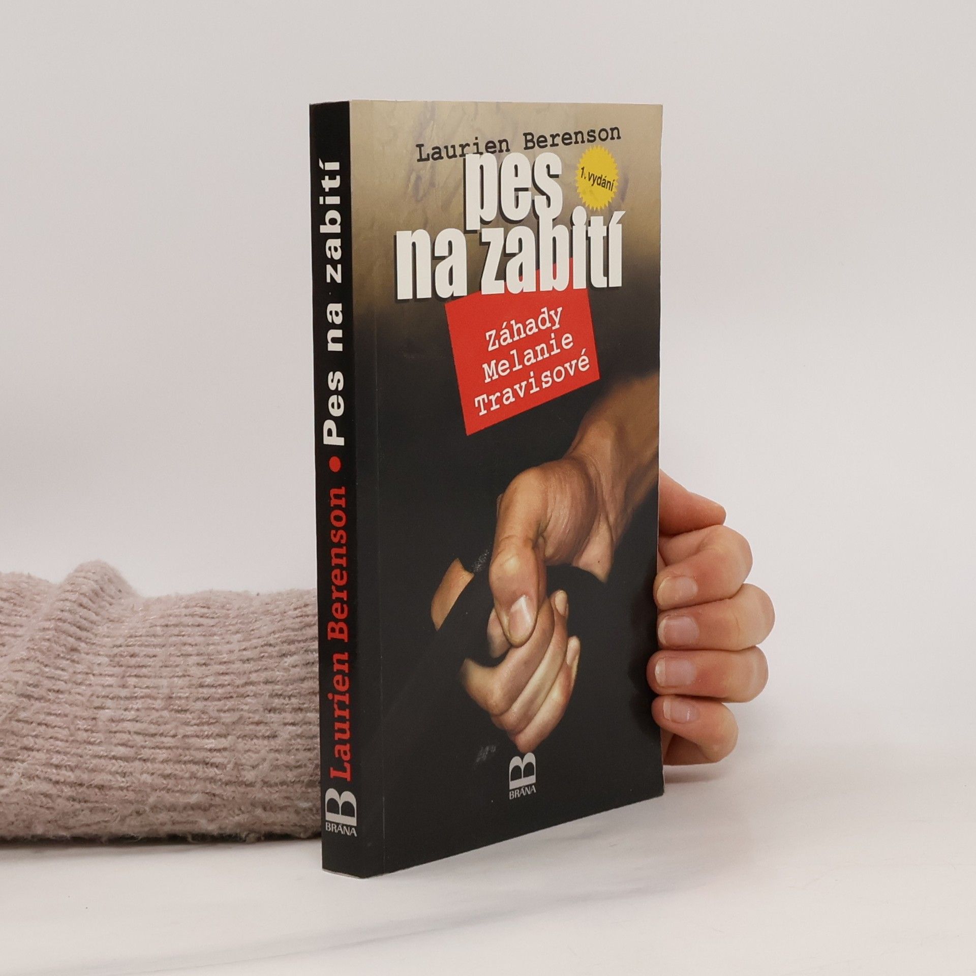 Laurien Berenson Pes na zabití