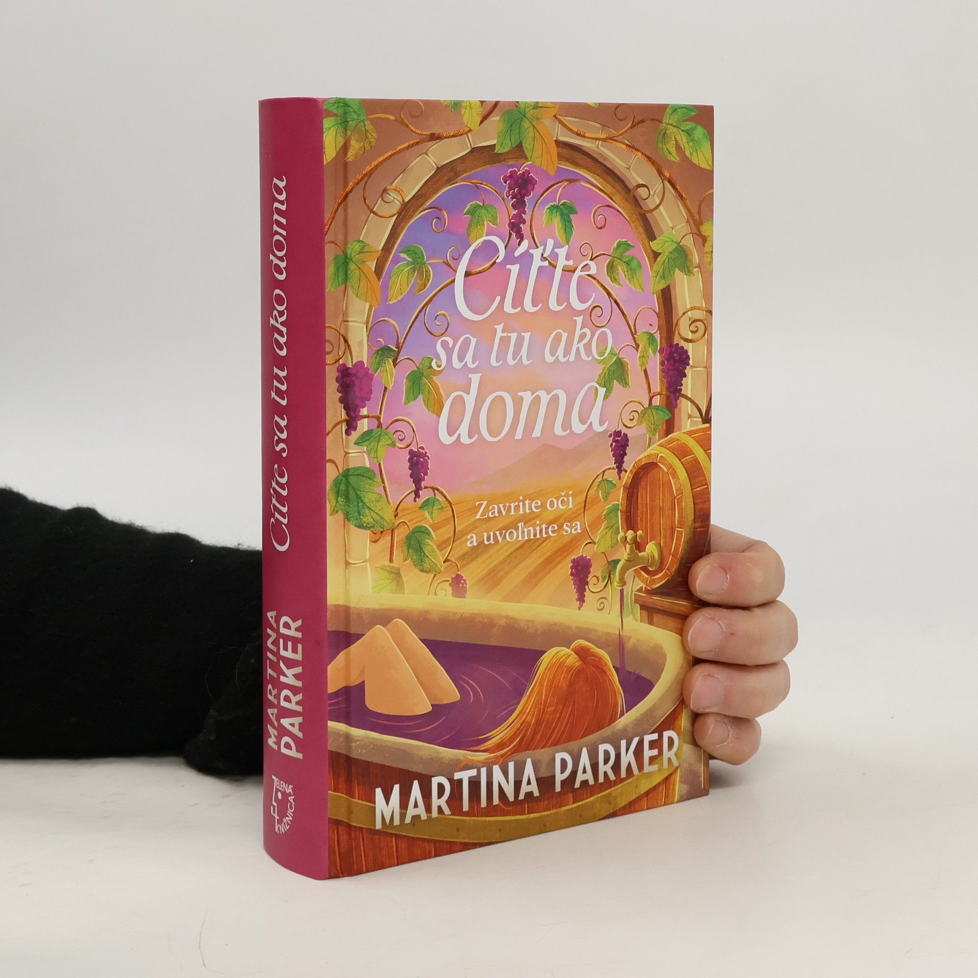 Cíťte sa tu ako doma