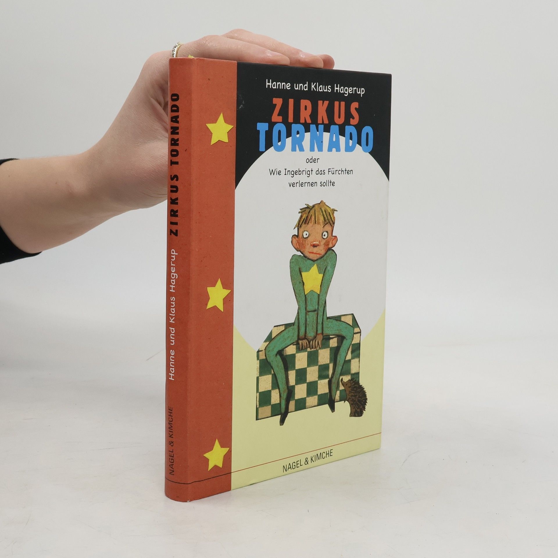 Zirkus Tornado oder Wie Ingebrigt das Fürchten verlernen sollte. Oder Wie Ingebrigt das Fürchten verlernte