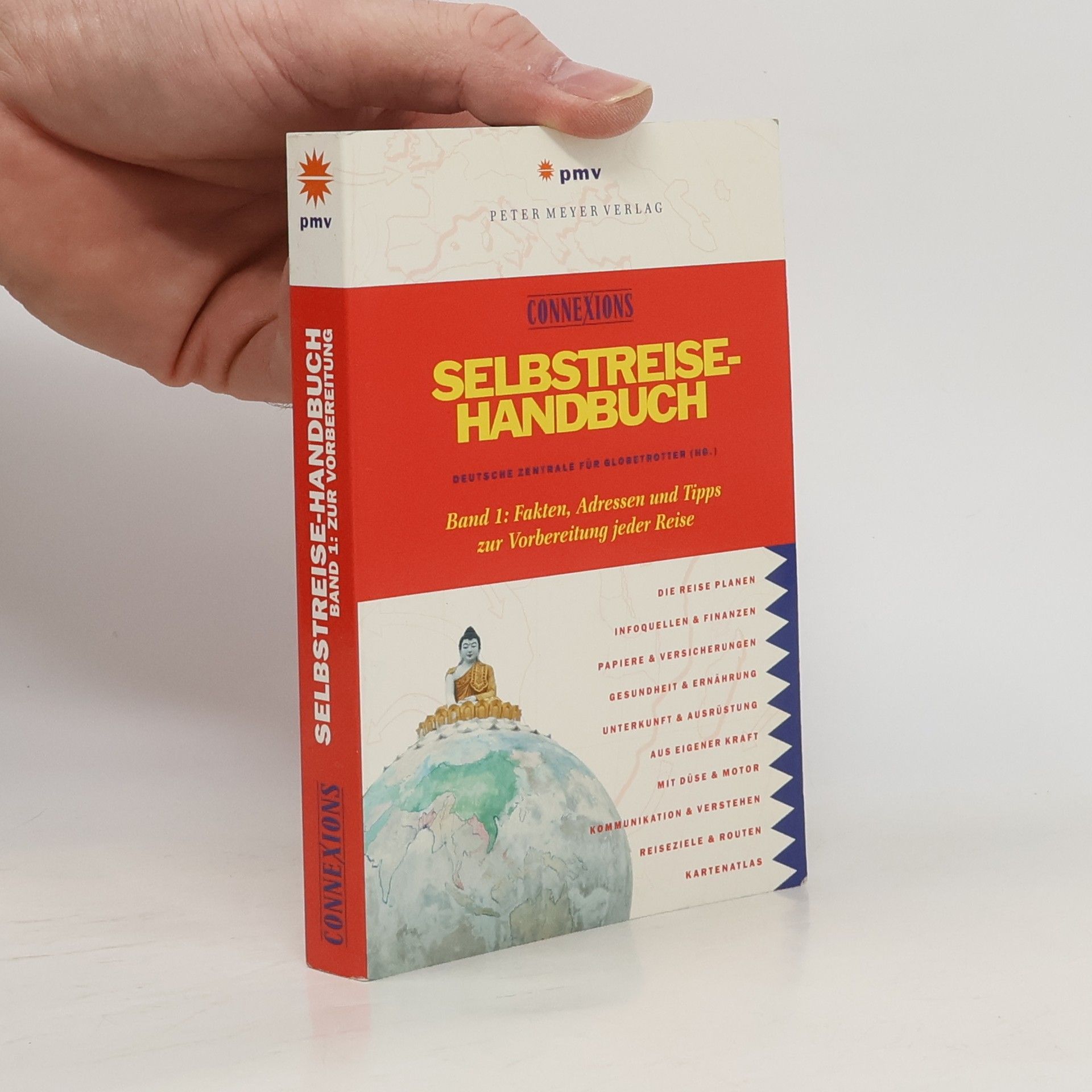 Kolektív autorov Selbstreisehandbuch