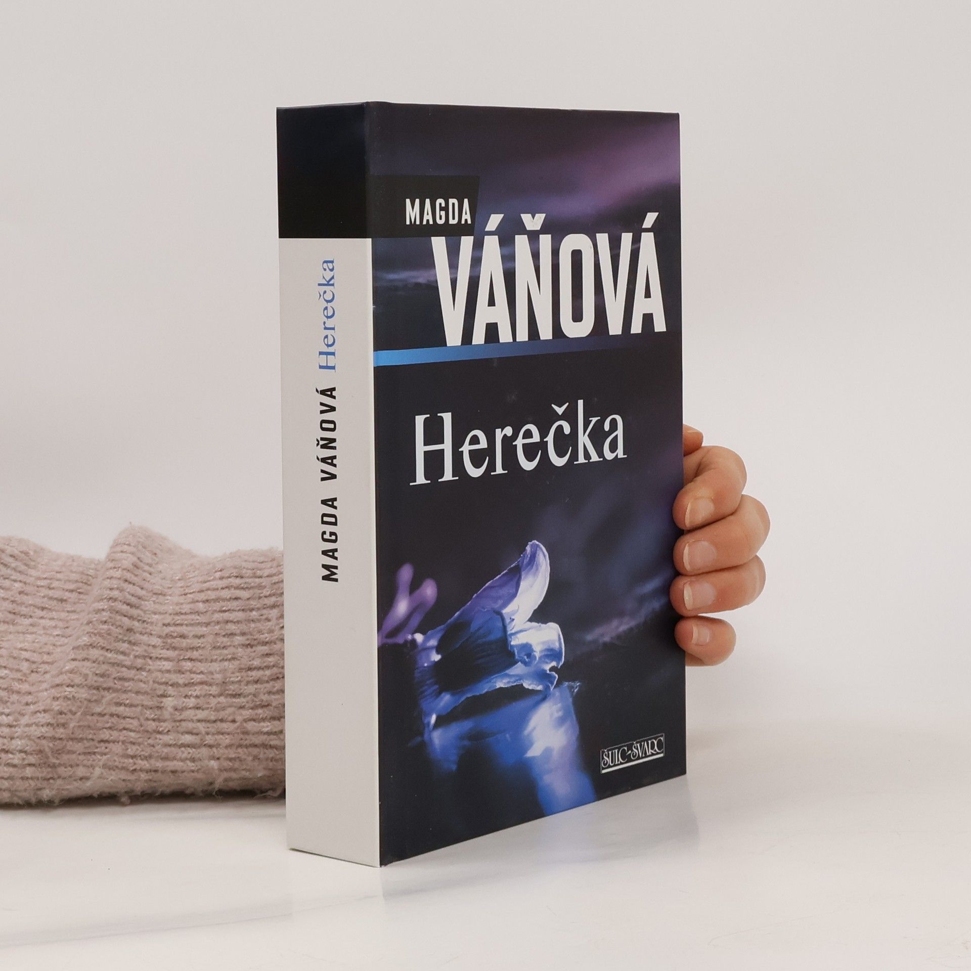 Magda Váňová Herečka