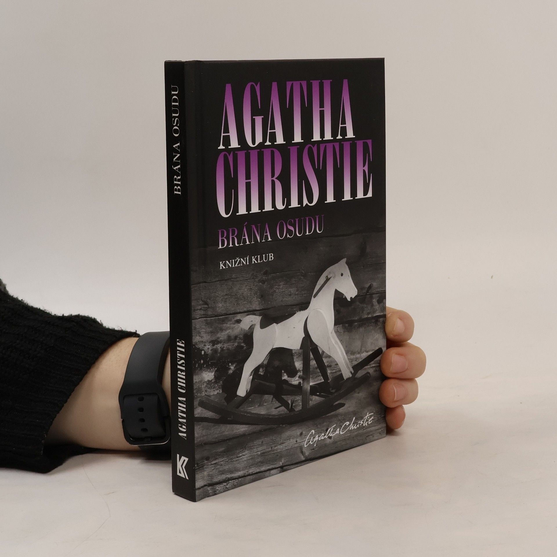 Agatha Christie Brána osudu