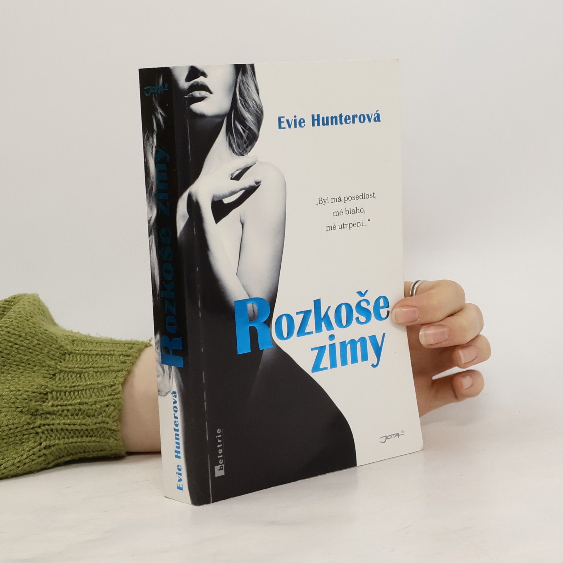 Evie Hunter Rozkoše zimy