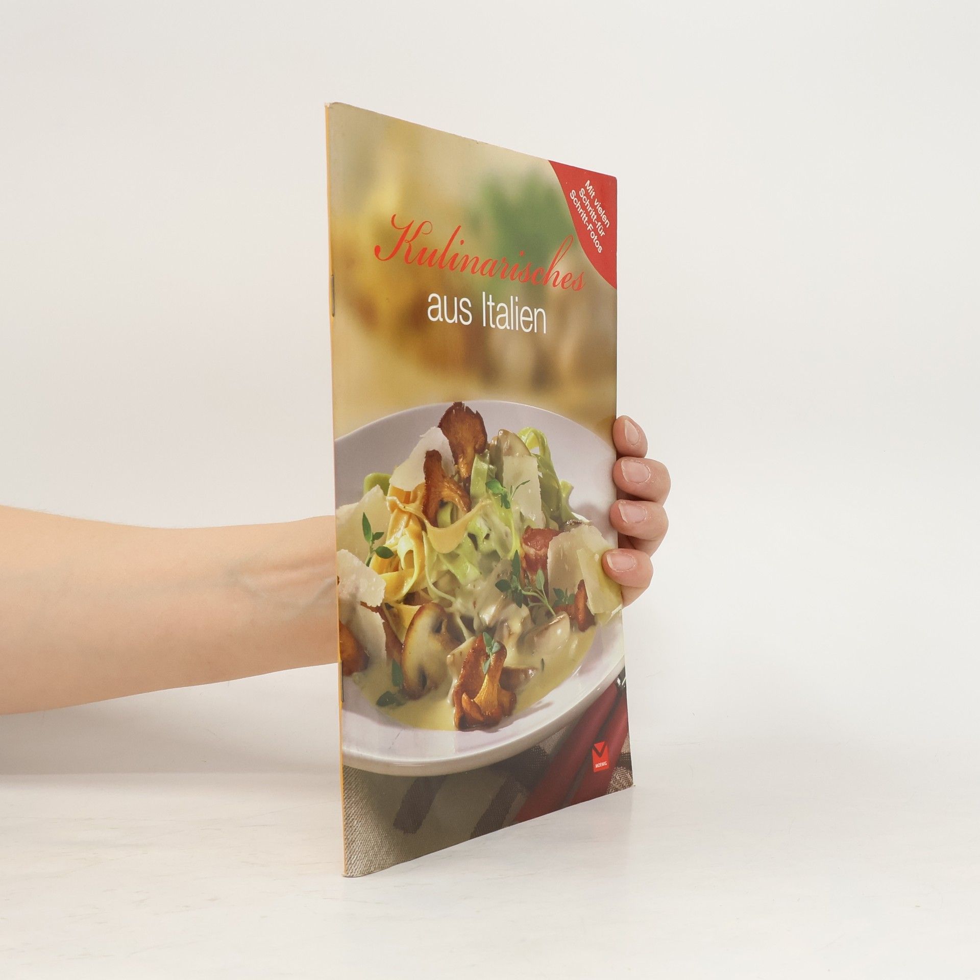 Autorenkollektiv Kulinaria hes aus Italien