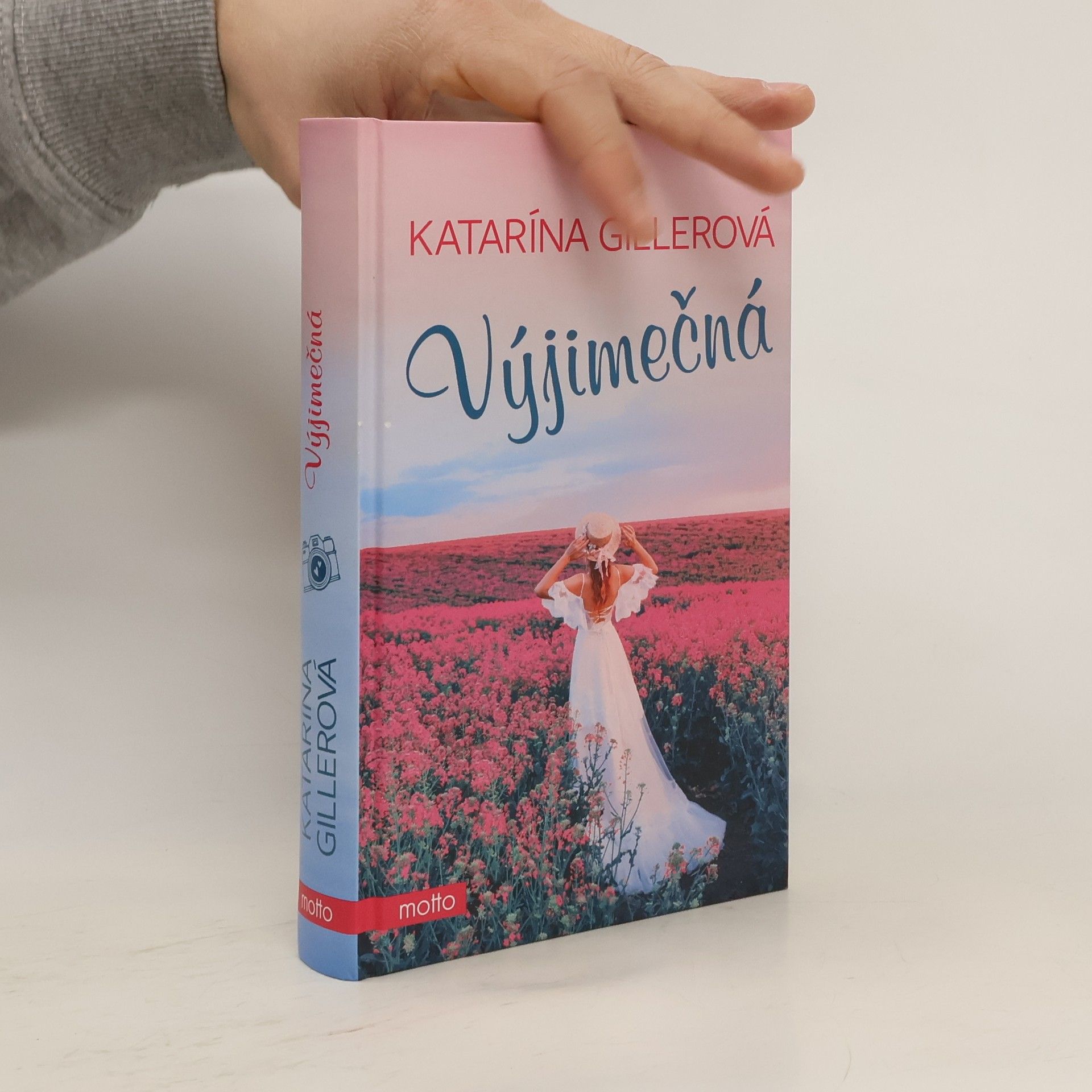 Katarína Gillerová Výjimečná