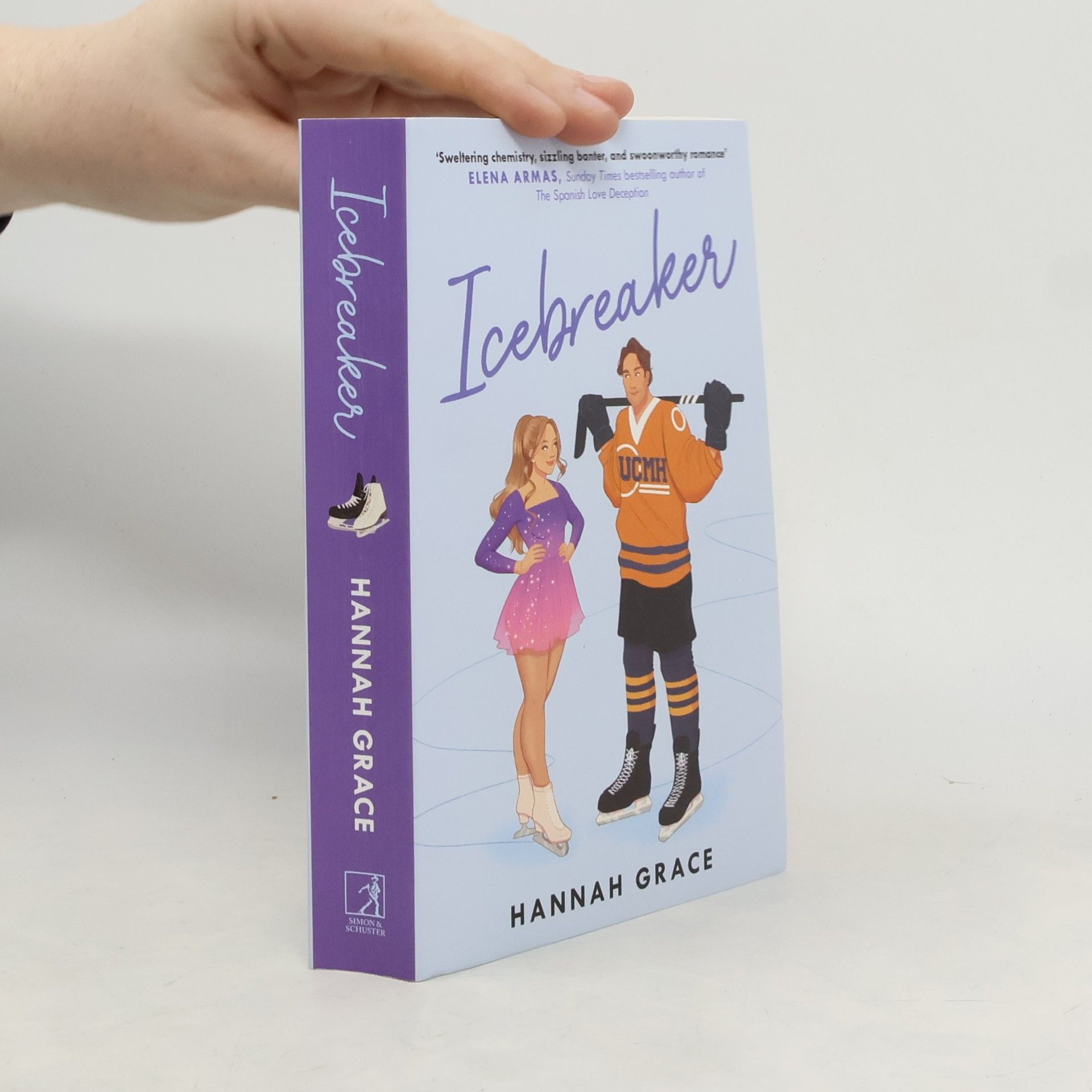 Hannah Grace Icebreaker