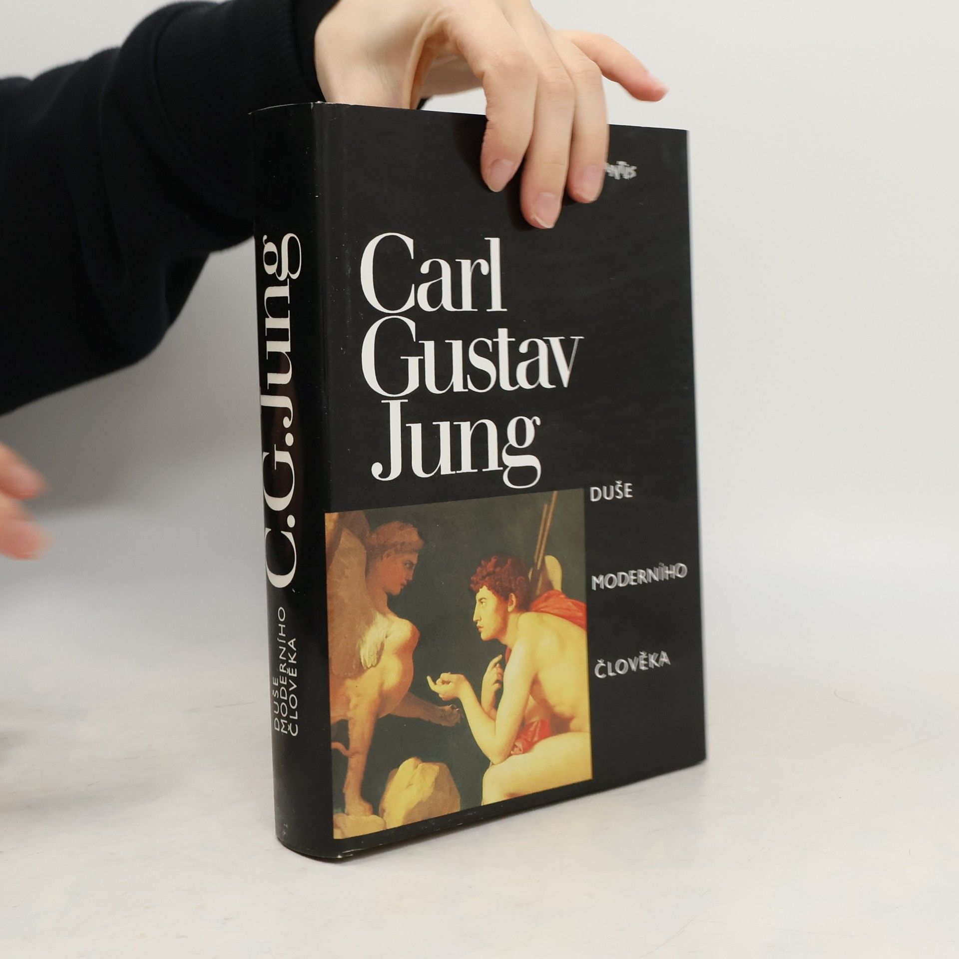 Duše moderního člověka