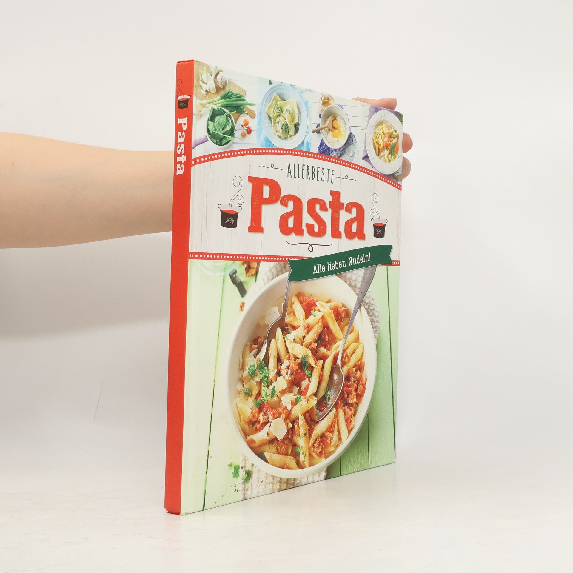 Collectif d'auteurs Pasta