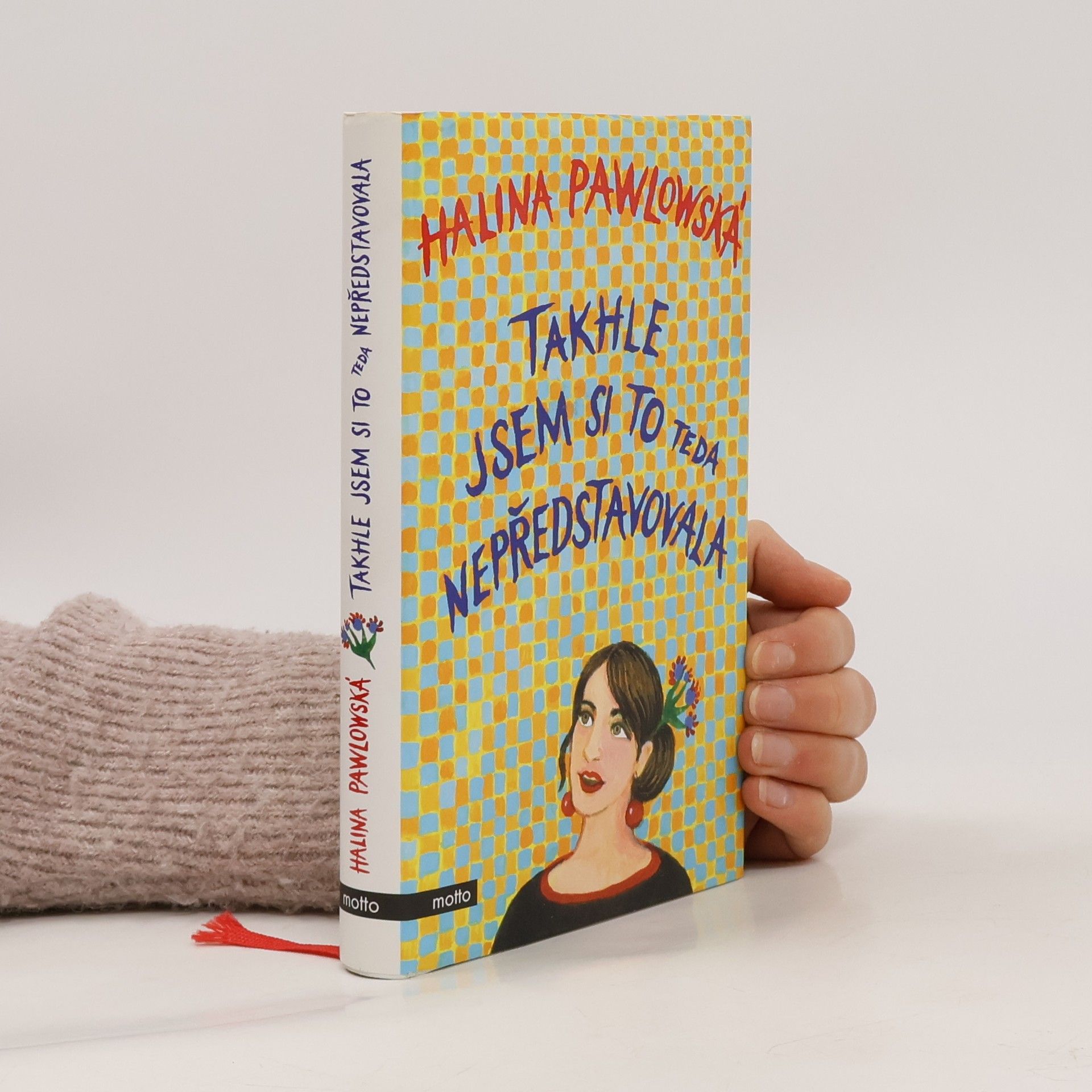 Takhle jsem si to teda nepředstavovala