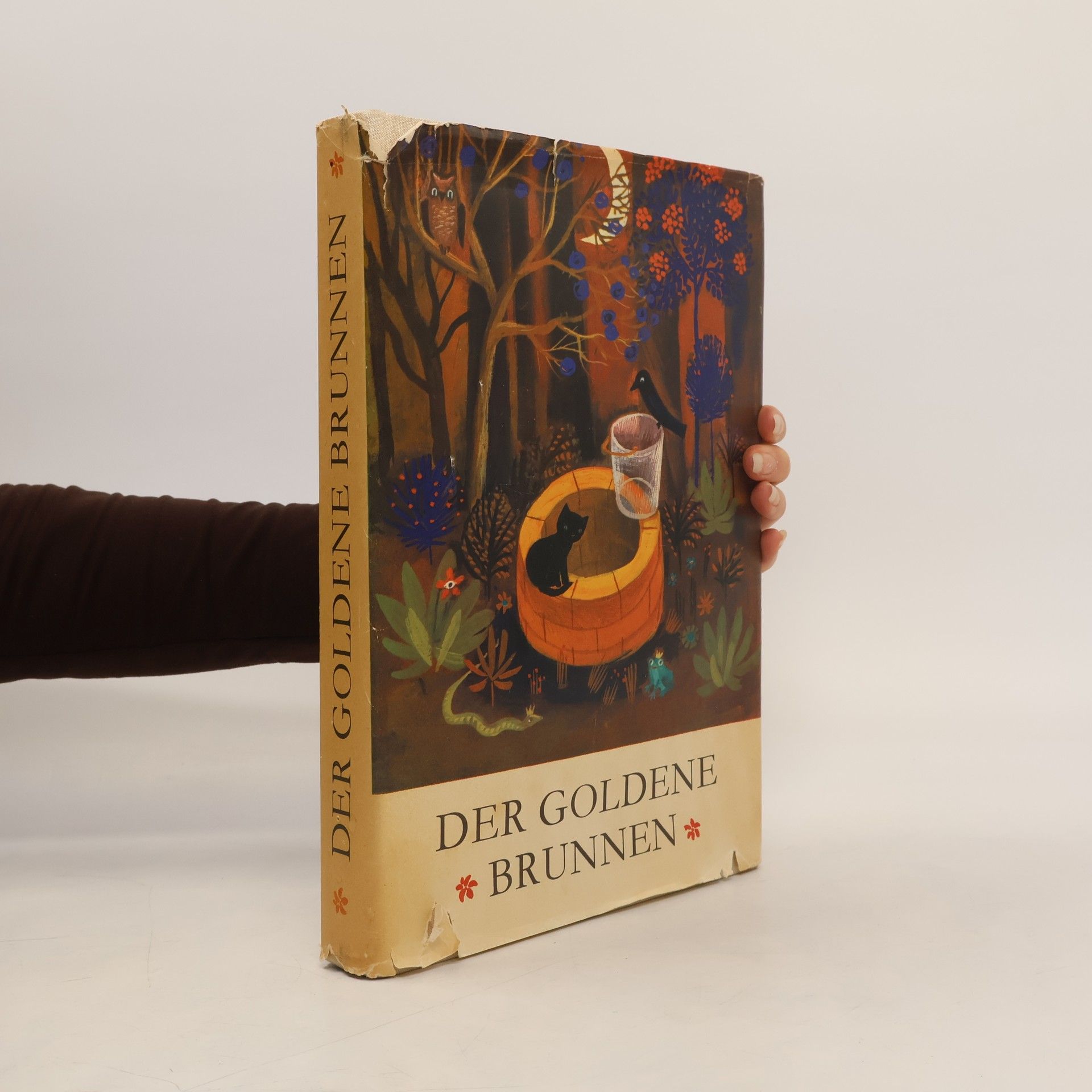Autorenkollektiv Der Goldene Brunnen