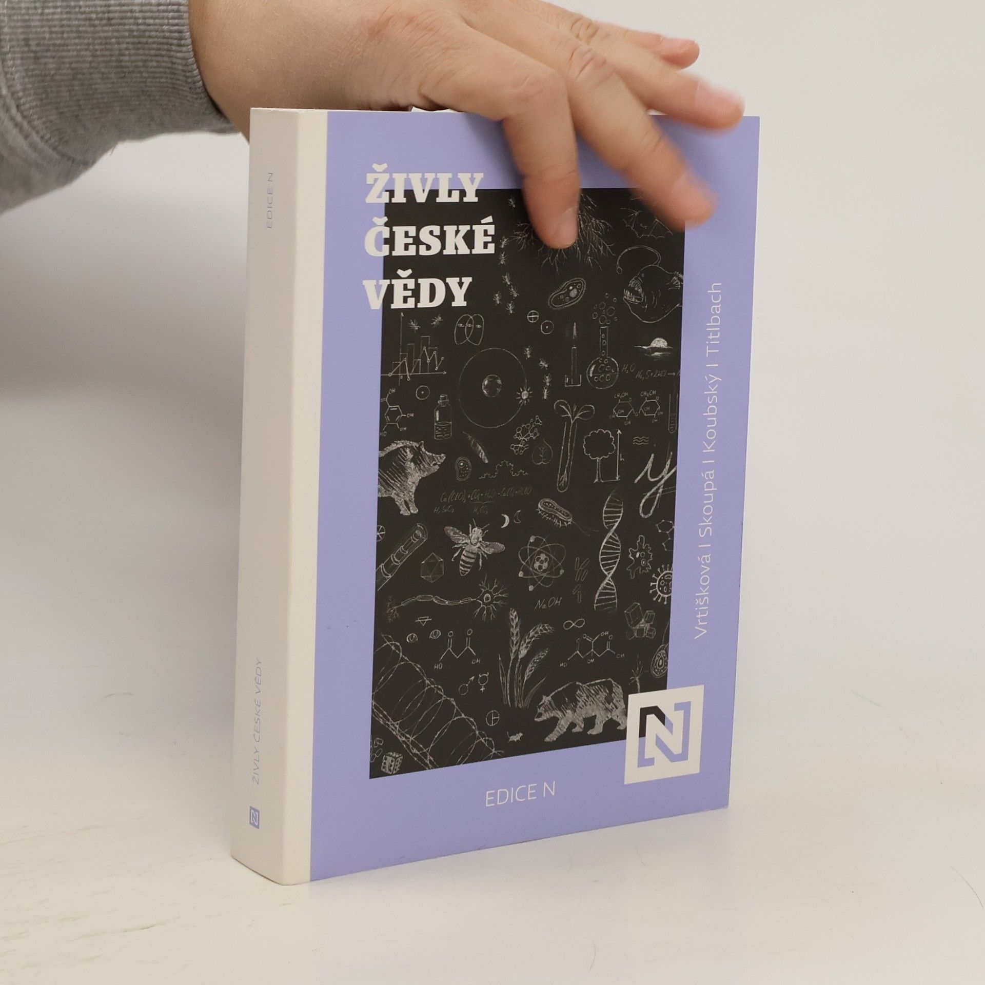 Živly české vědy