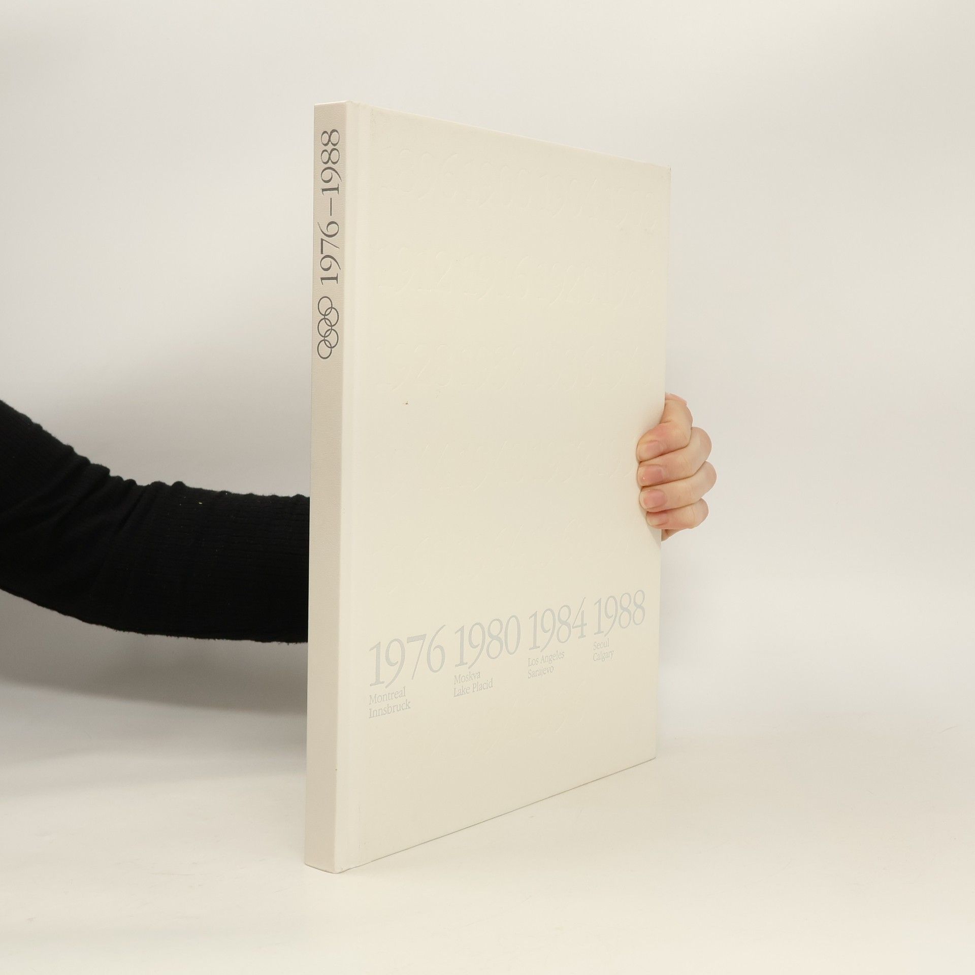 Collectif d'auteurs 100 Jahre Olympische Spiele der Neuzeit 1896-1996