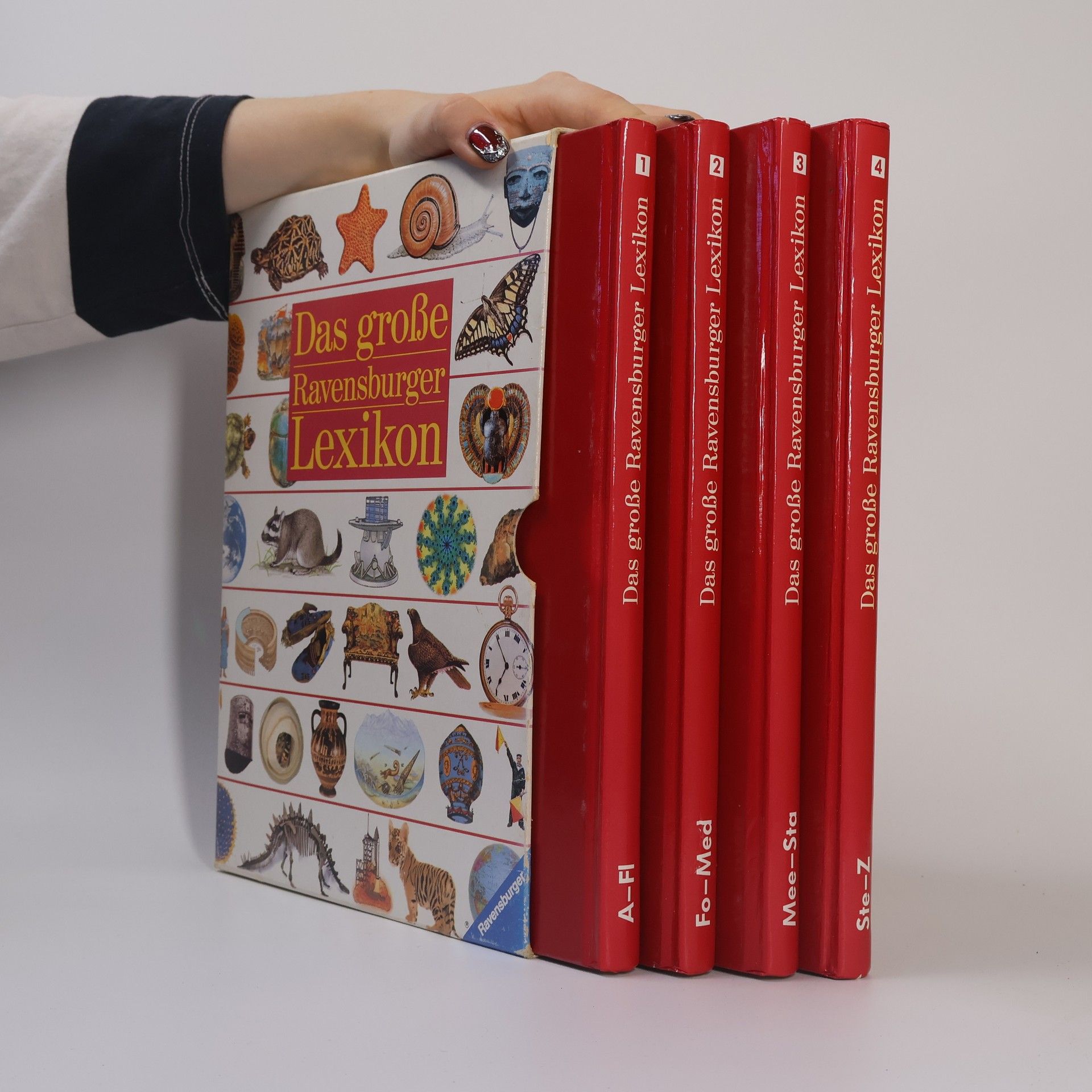 Autorenkollektiv Das große Ravensburger Lexikon