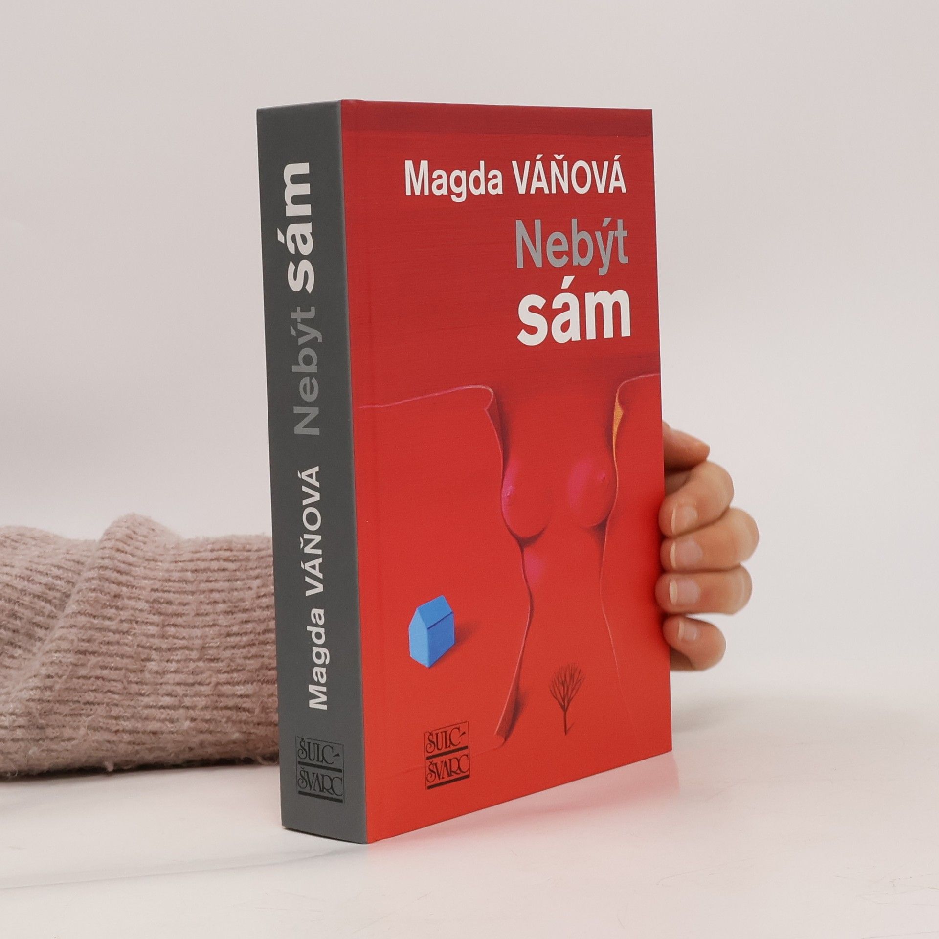 Magda Váňová Nebýt sám