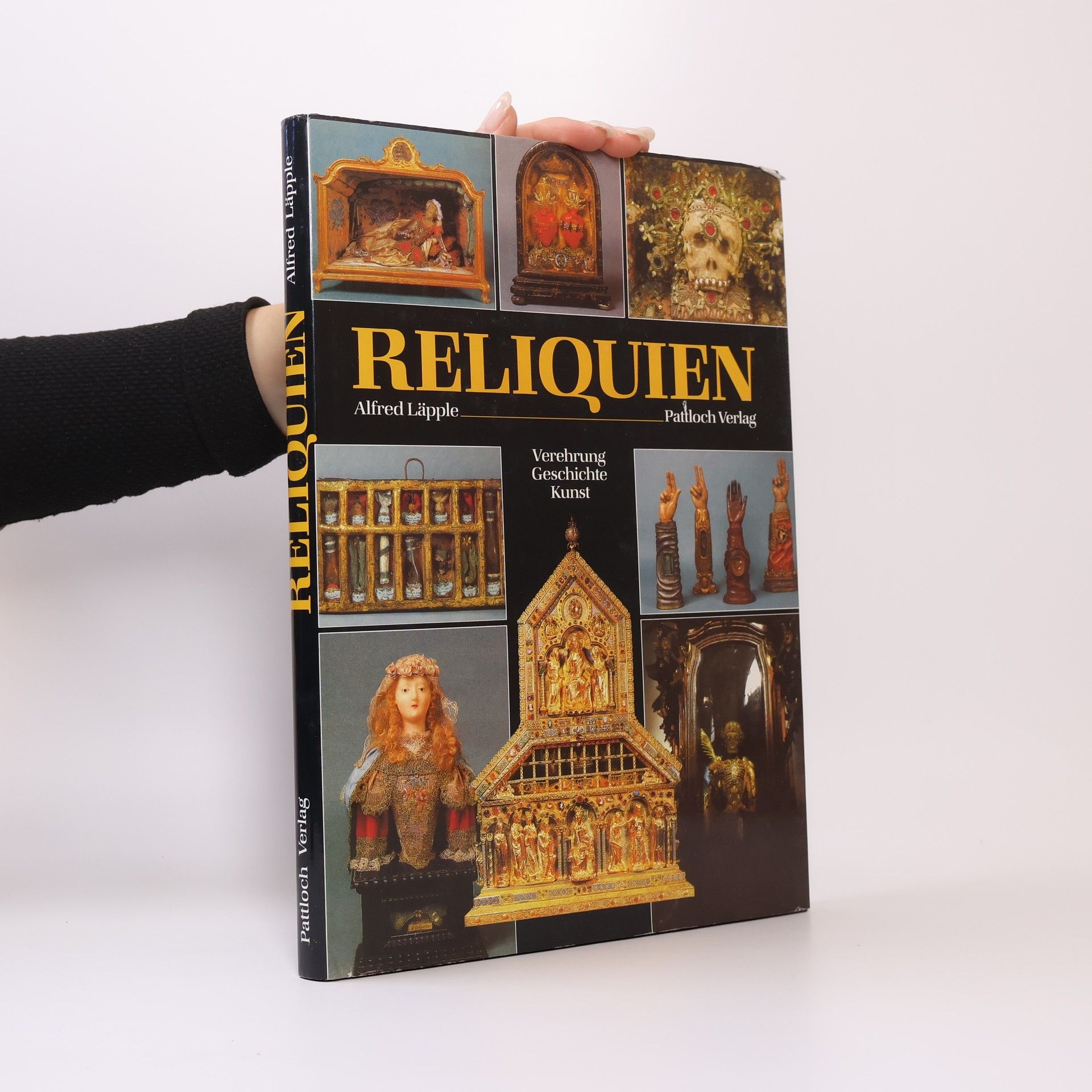 Alfred Läpple Reliquien