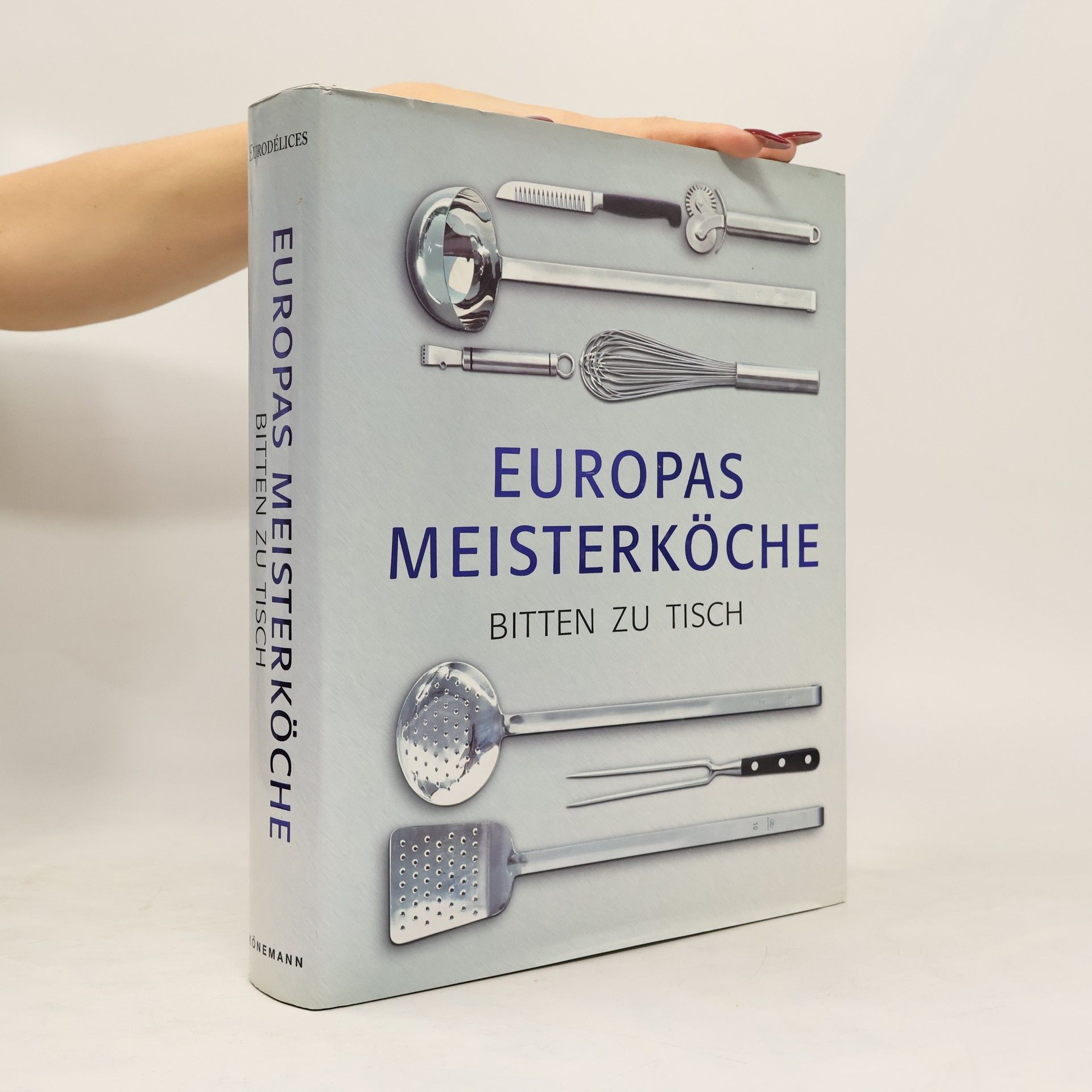 Claudia Boss Teichmann Vorspeisen, Hauptgerichte, Desserts