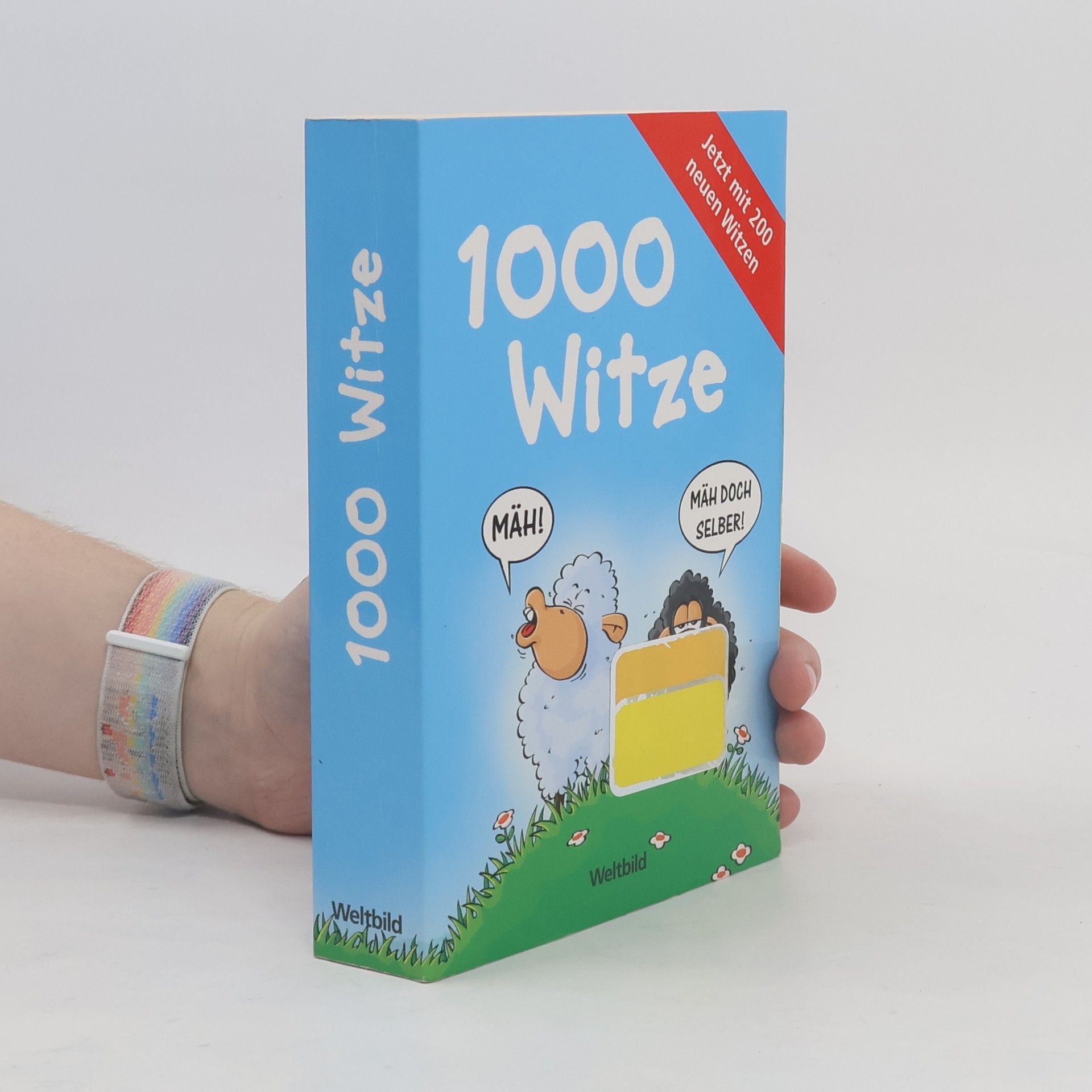 Auteurscollectief 1000 Witze