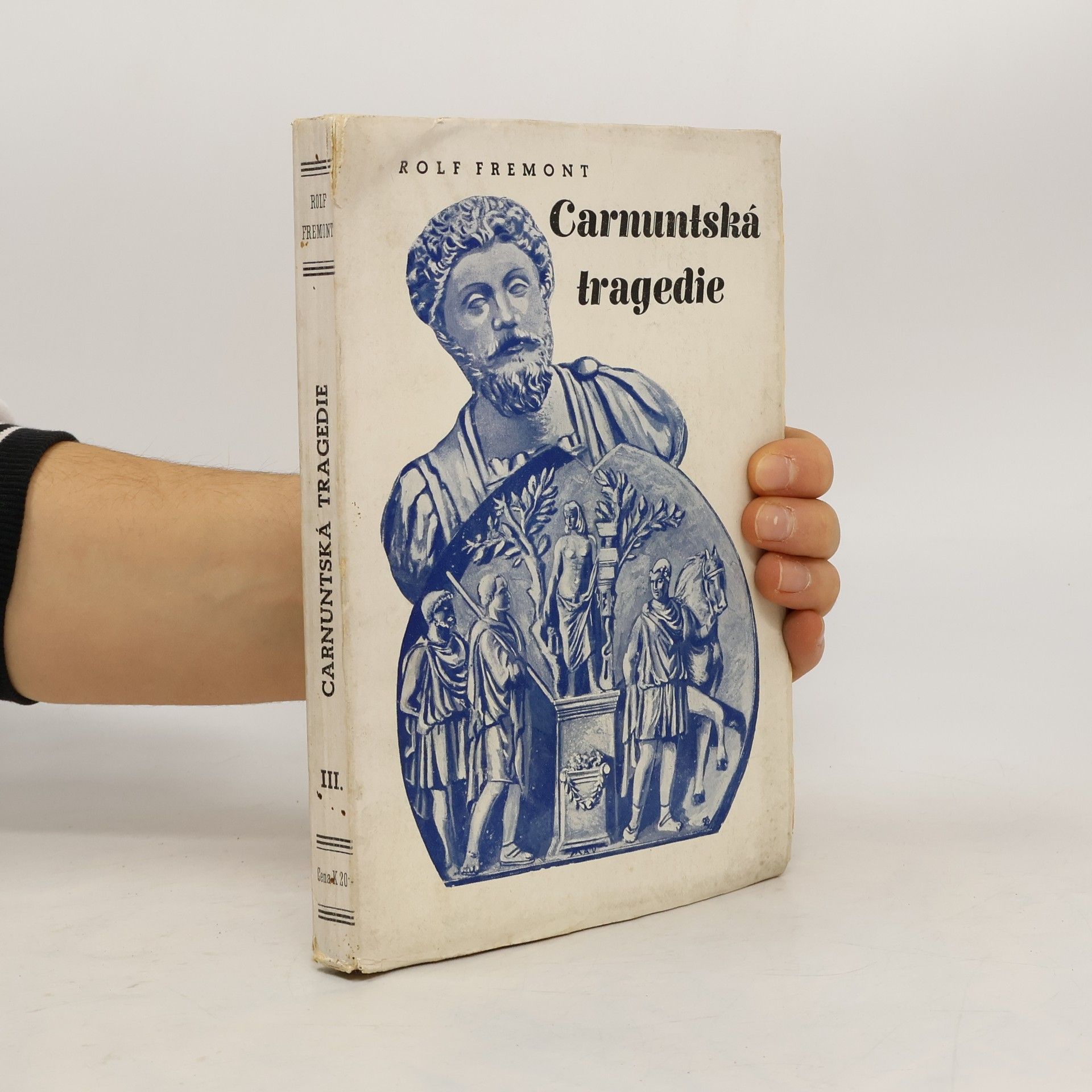 Carnuntská tragedie III