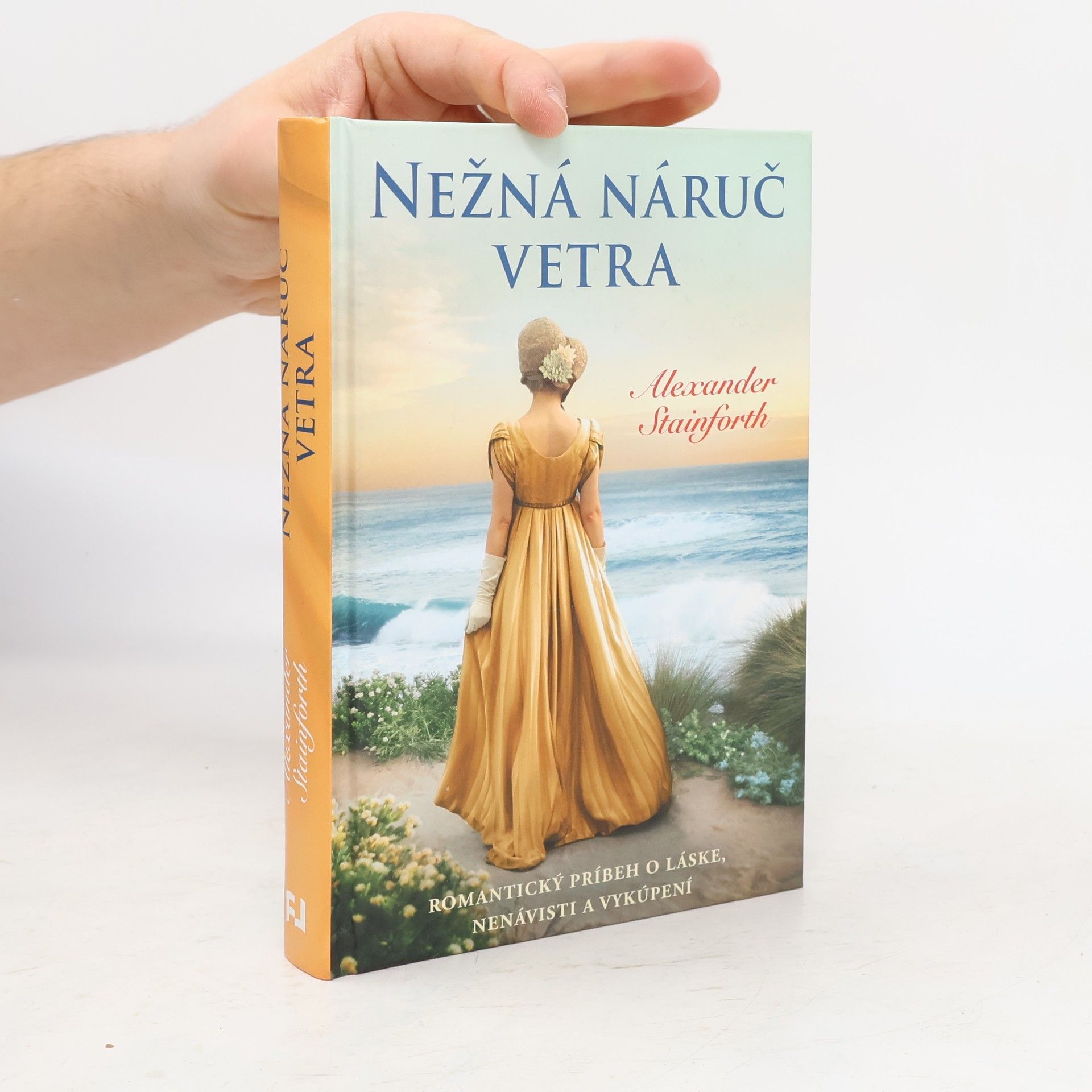 Alexander Stainforth Nežná náruč vetra