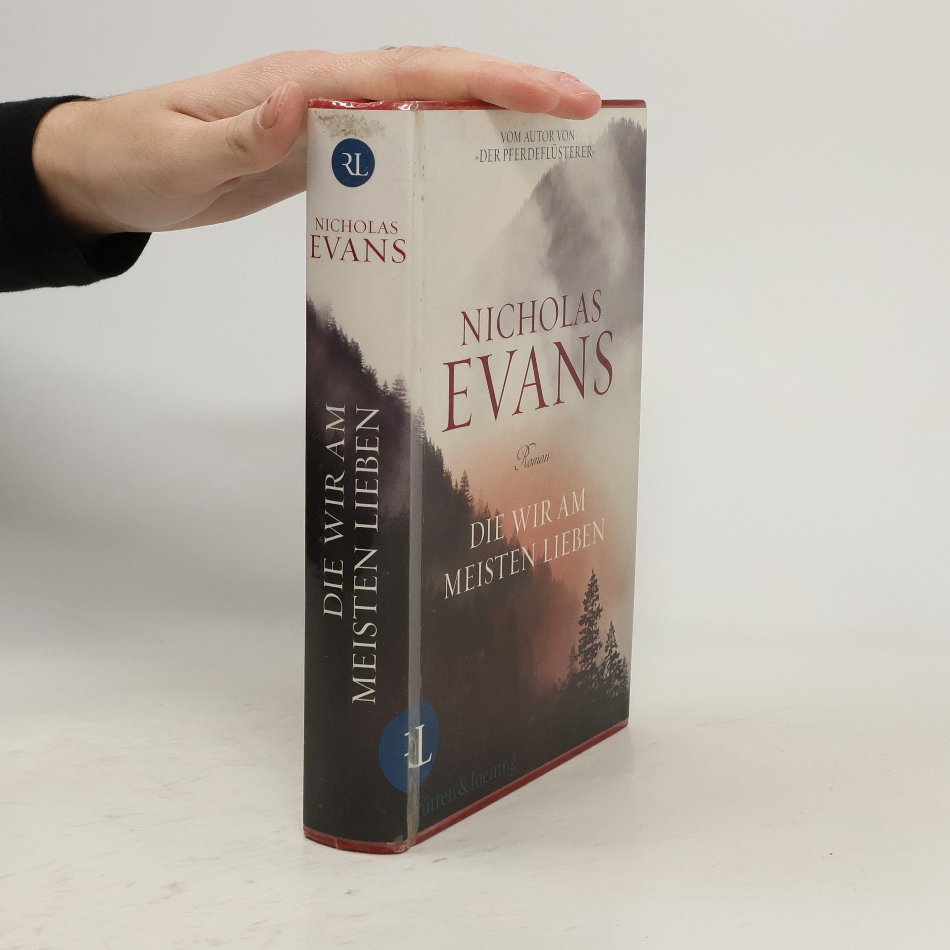 Nicholas Evans Die wir am meisten lieben