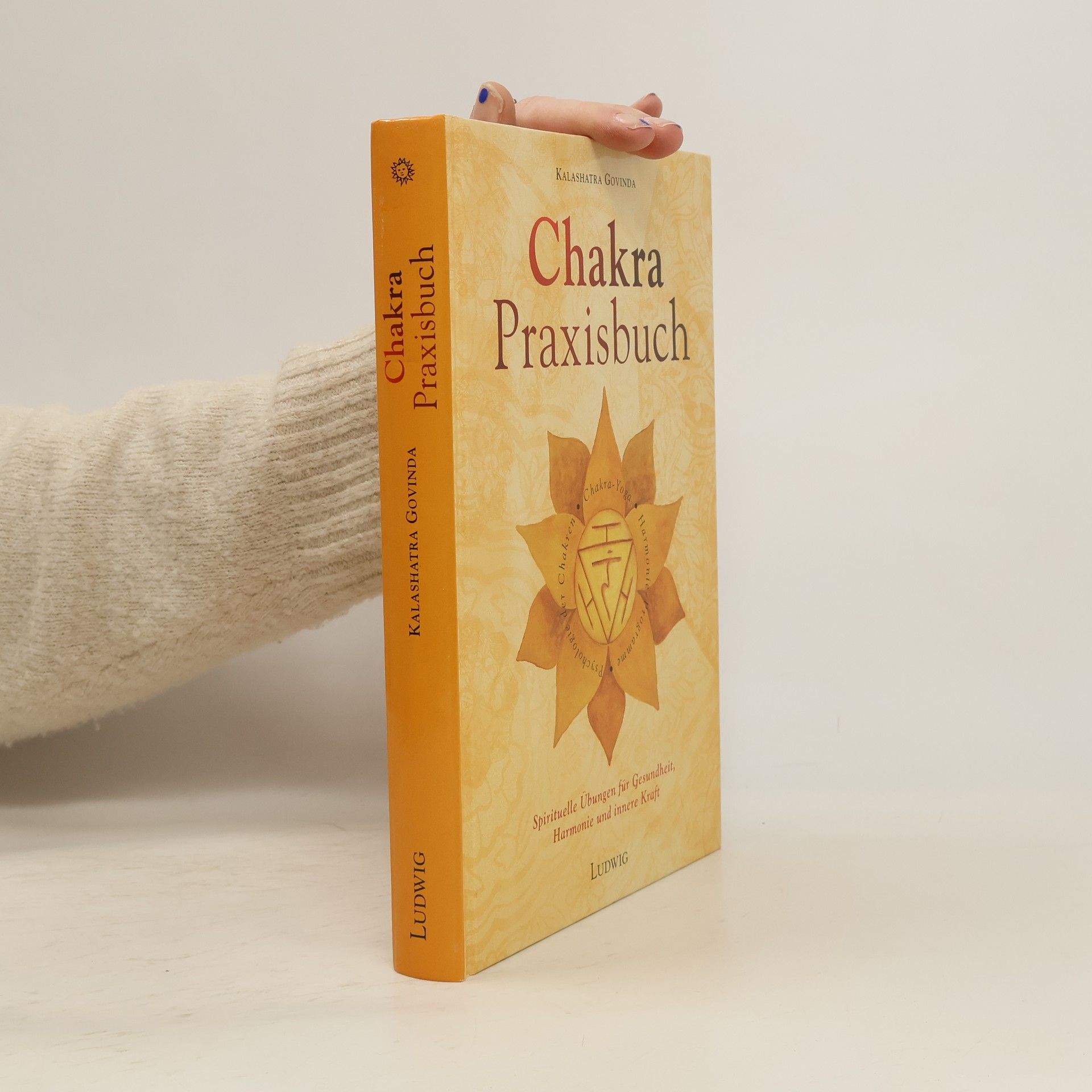 Kalashatra Govinda Chakra-Praxisbuch