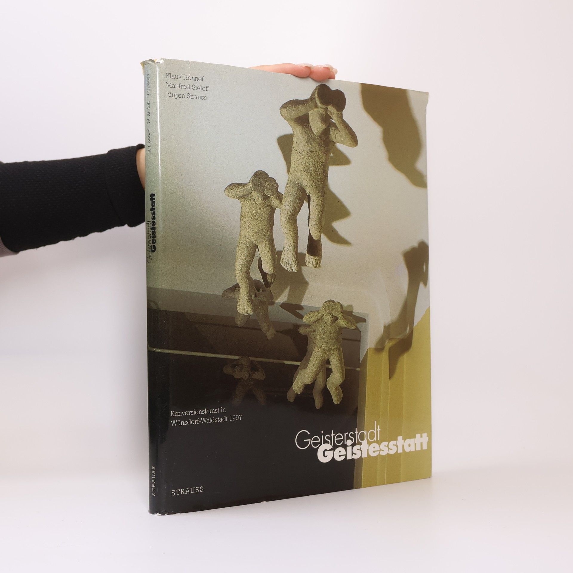 Geisterstadt - Geistesstatt