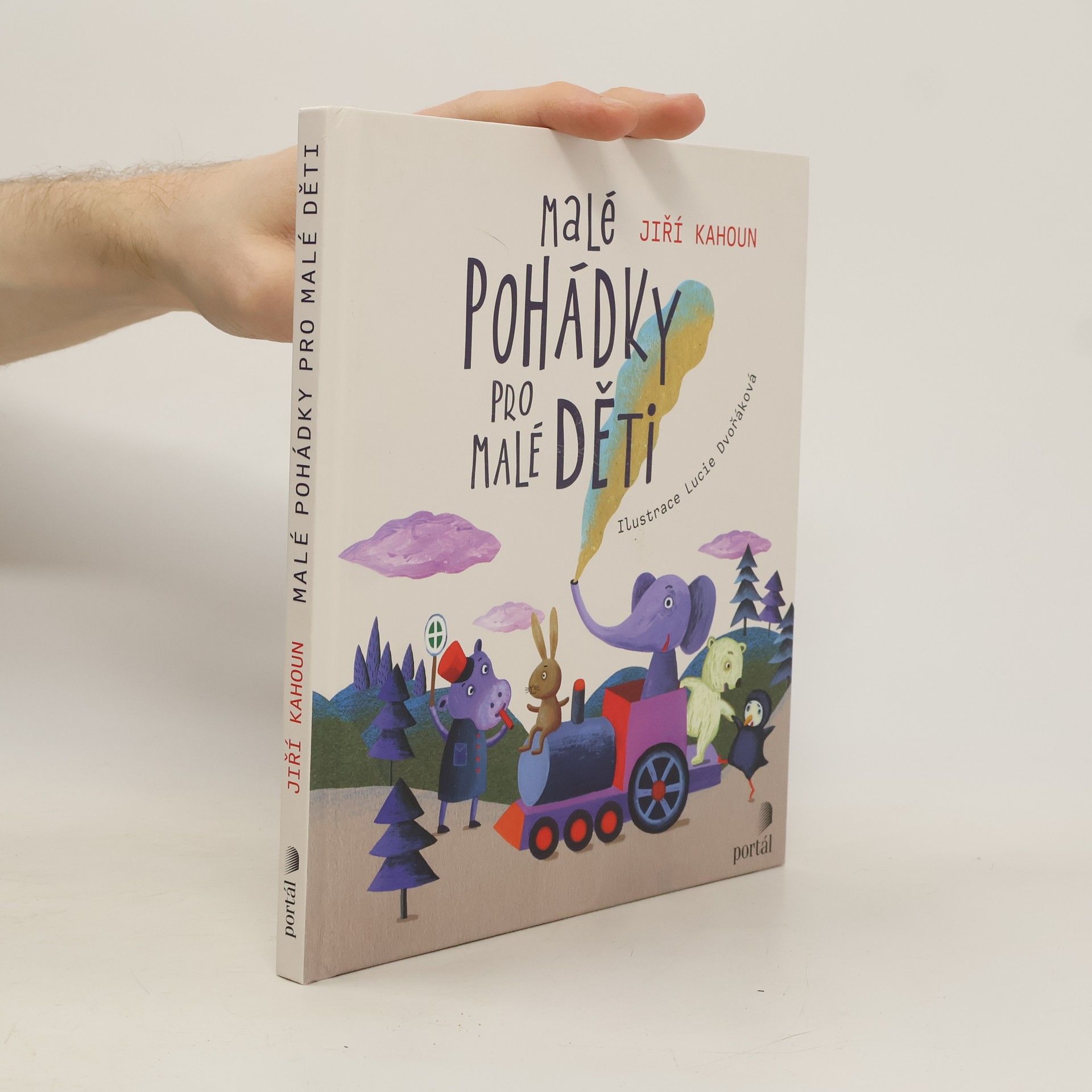 Malé pohádky pro malé děti