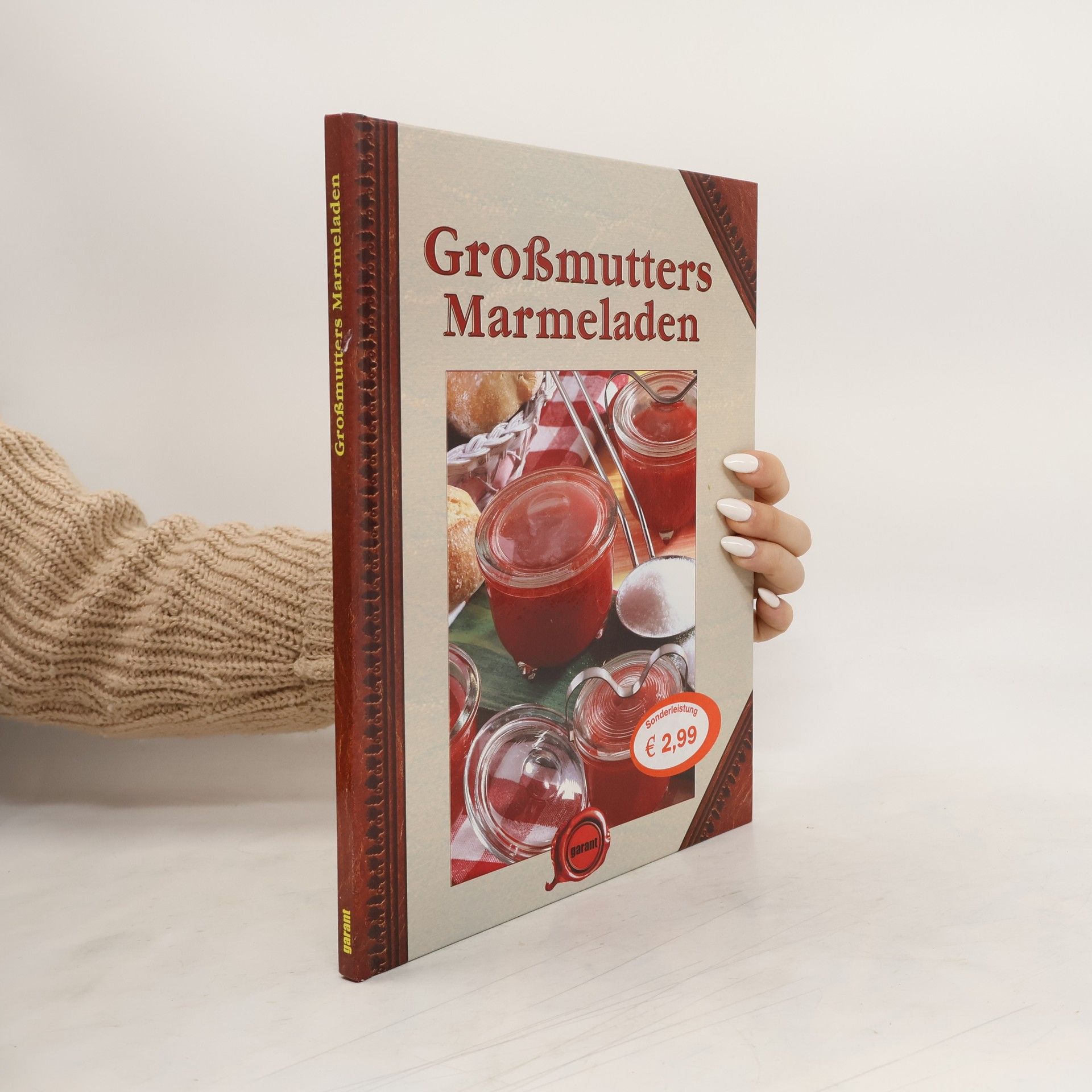 AA.VV. Großmutters Marmeladen