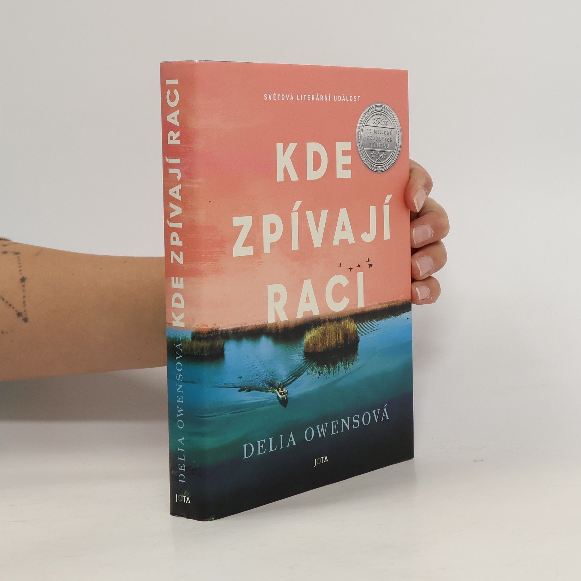 Delia Owens Kde zpívají raci
