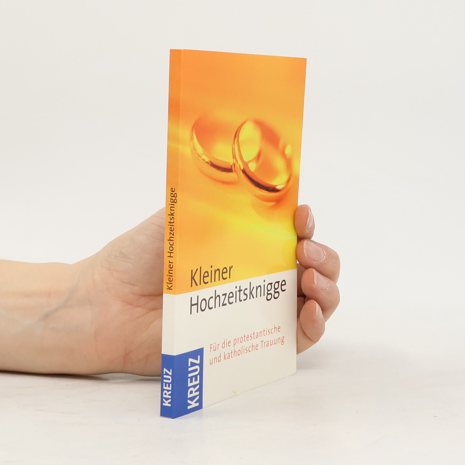 Maria Magdalena Kleiner Hochzeitsknigge
