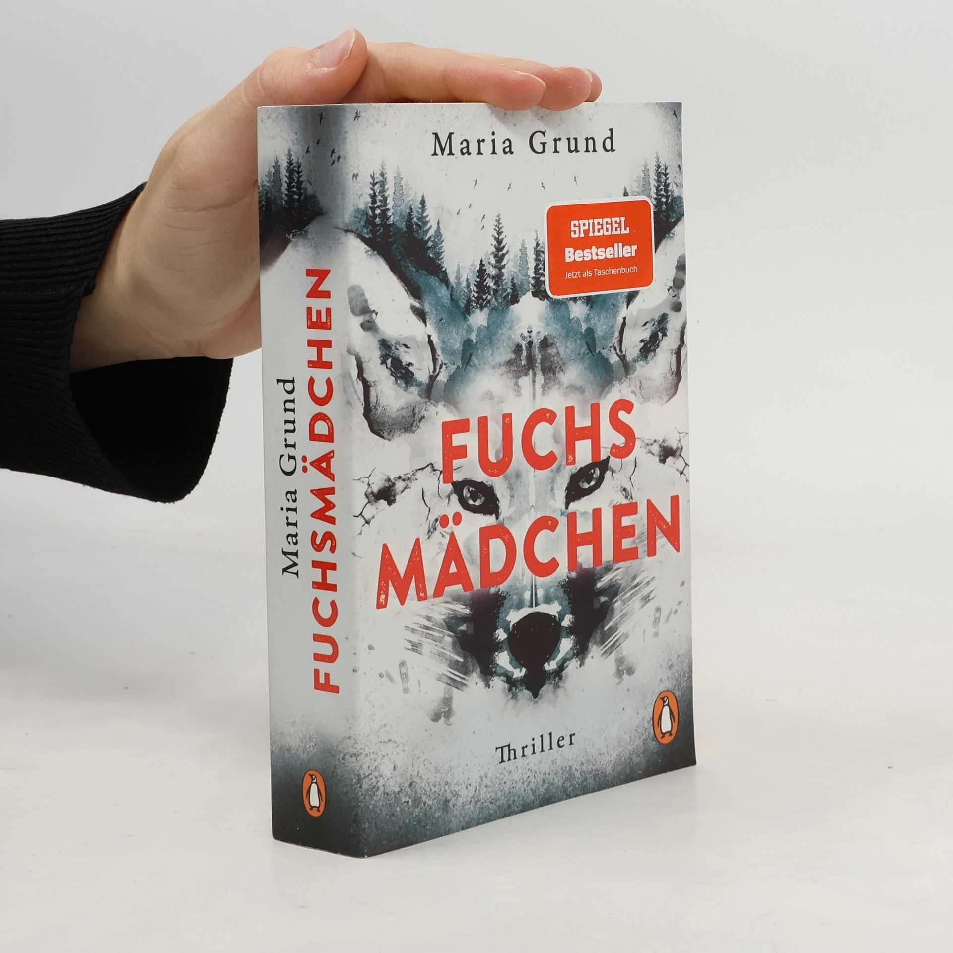 Maria Grund Fuchs Mädchen