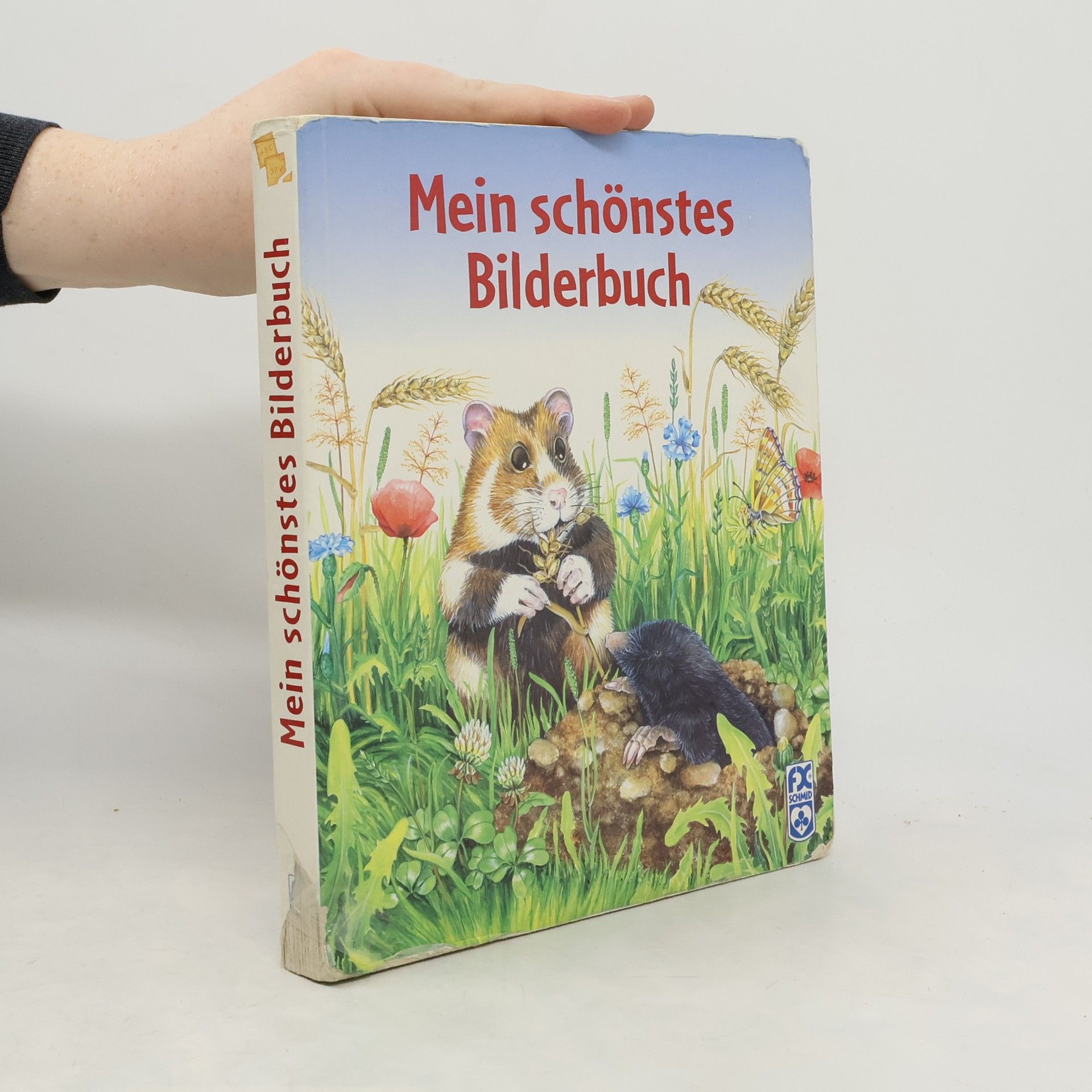 Kristina Steffens Mein schönstes Bilderbuch