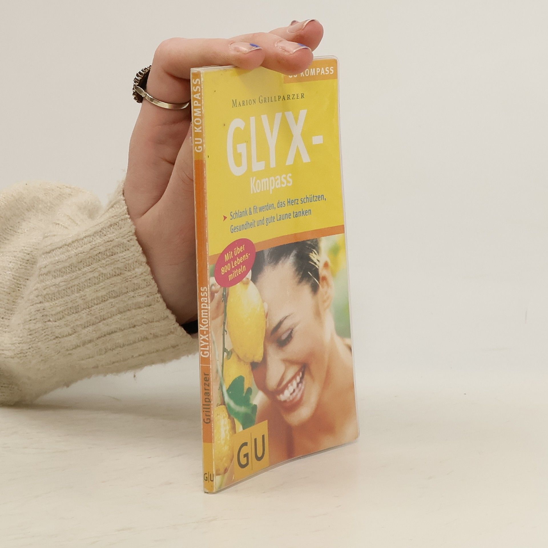 Marion Grillparzer GLYX-Kompass