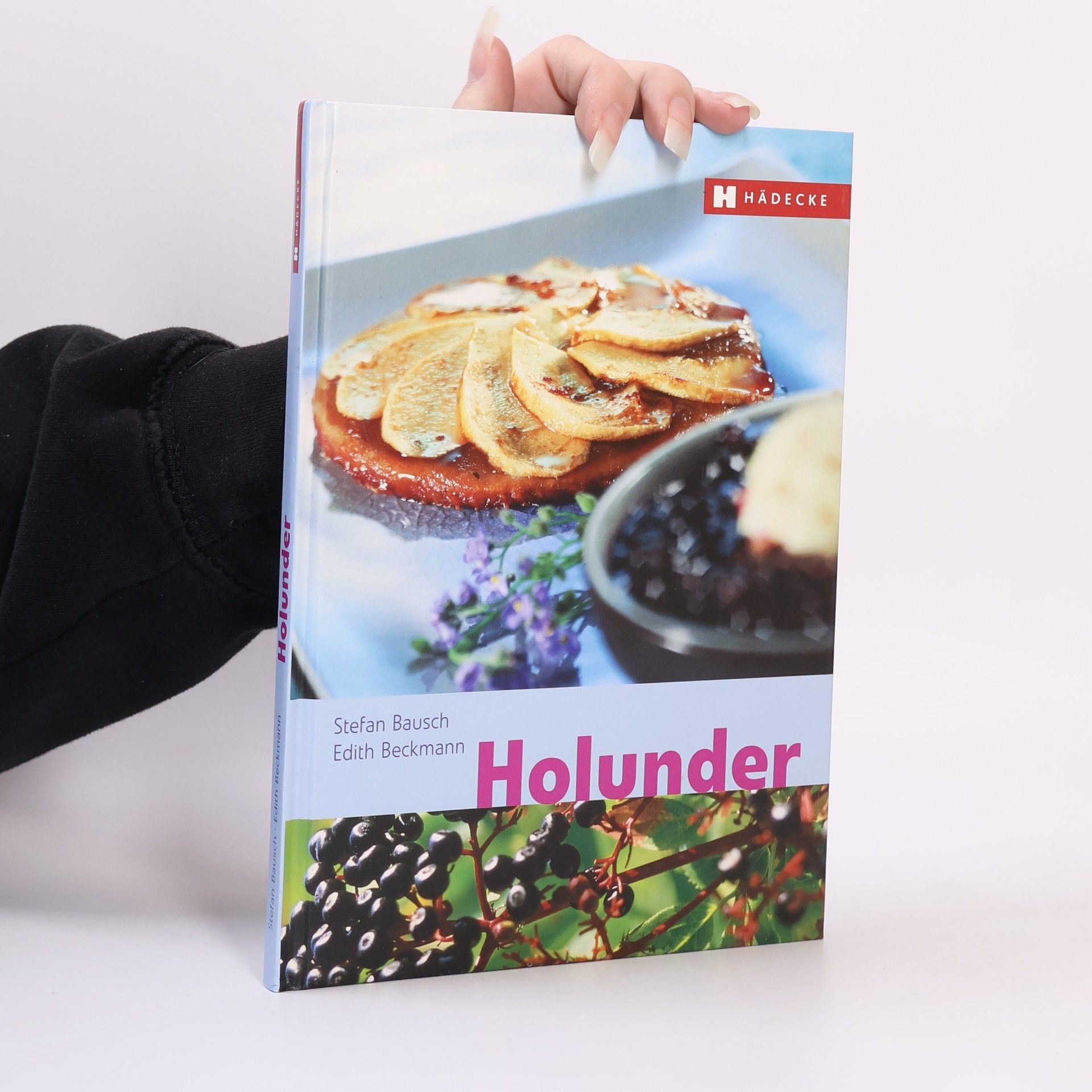 Stefan Bausch Holunder