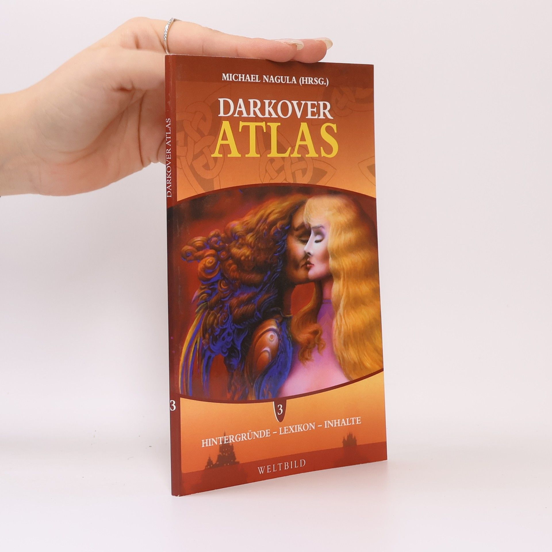 Hintergründe. Lexikon. Inhalte 3. Darkover Atlas