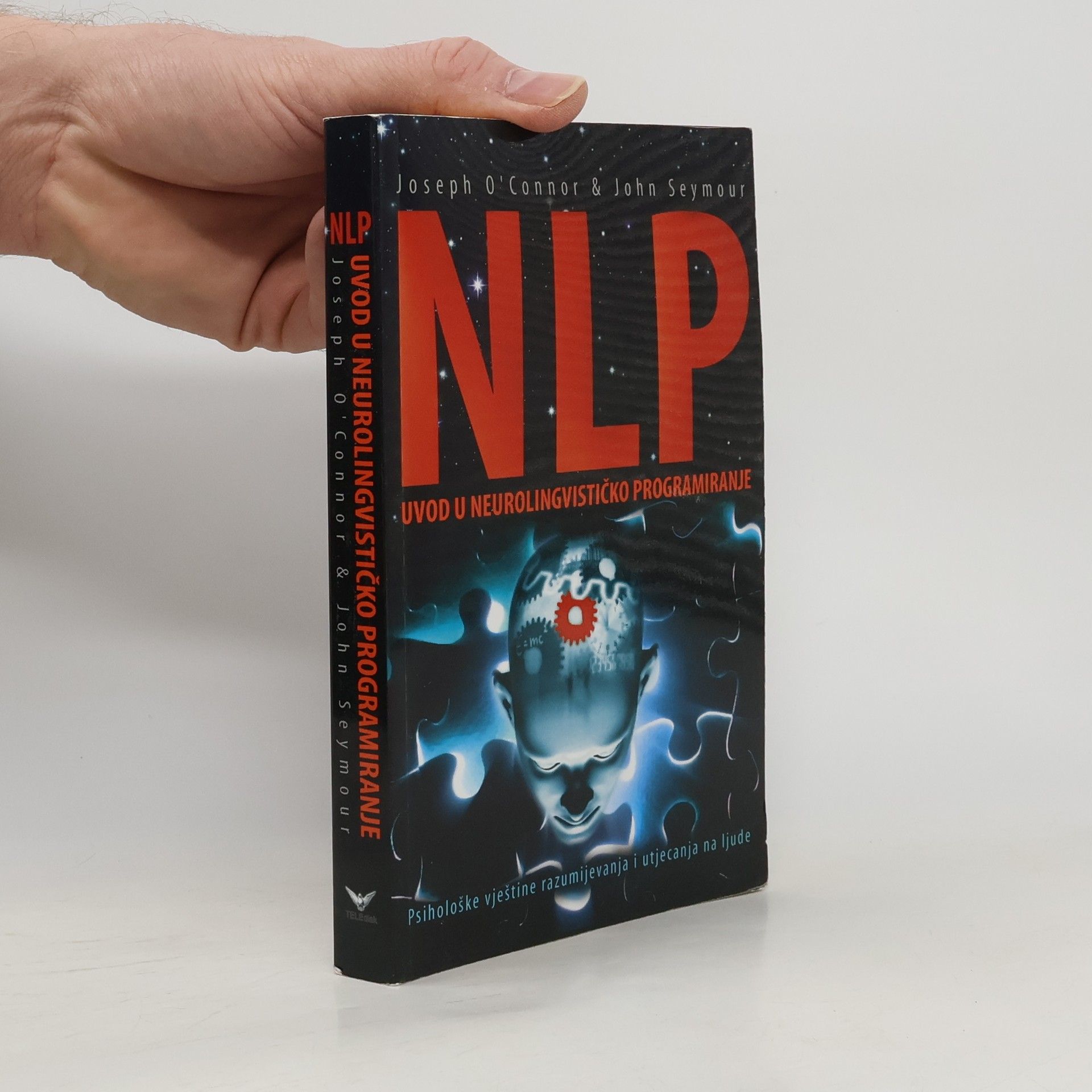 Joseph O'Connor NLP - Uvod u neurolingvističko programiranje