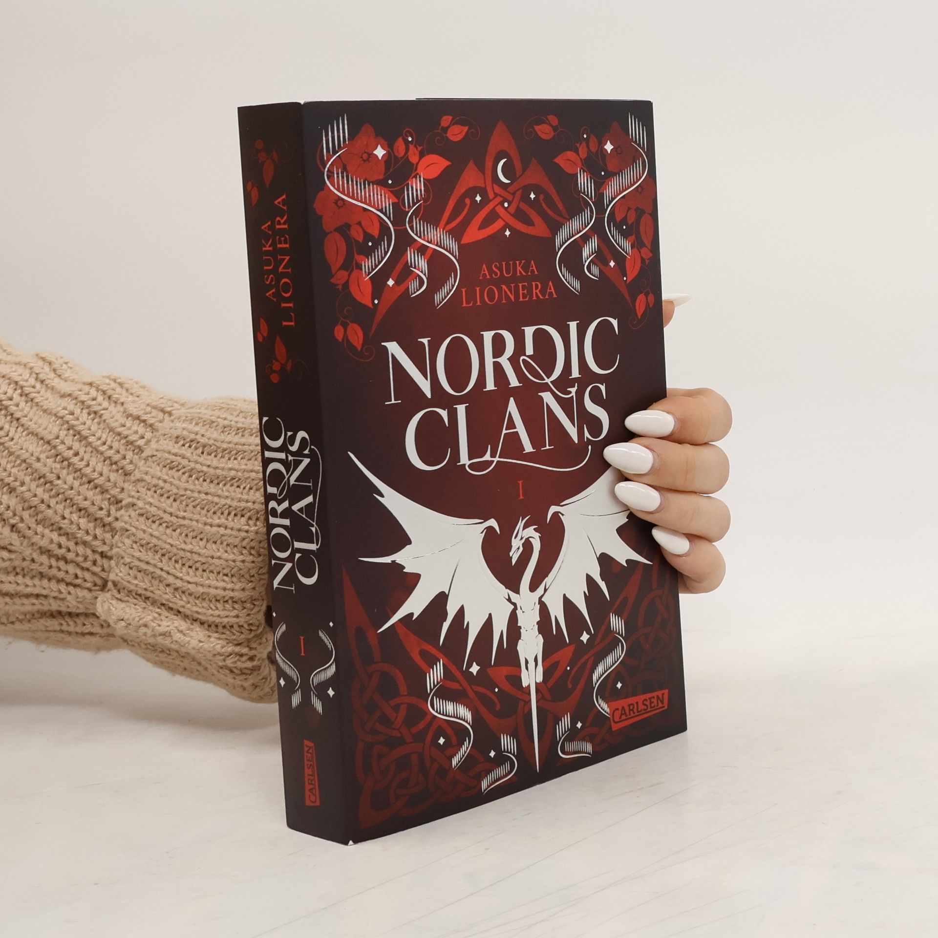 Asuka Lionera Nordic Clans 1: Mein Herz, so verloren und stolz