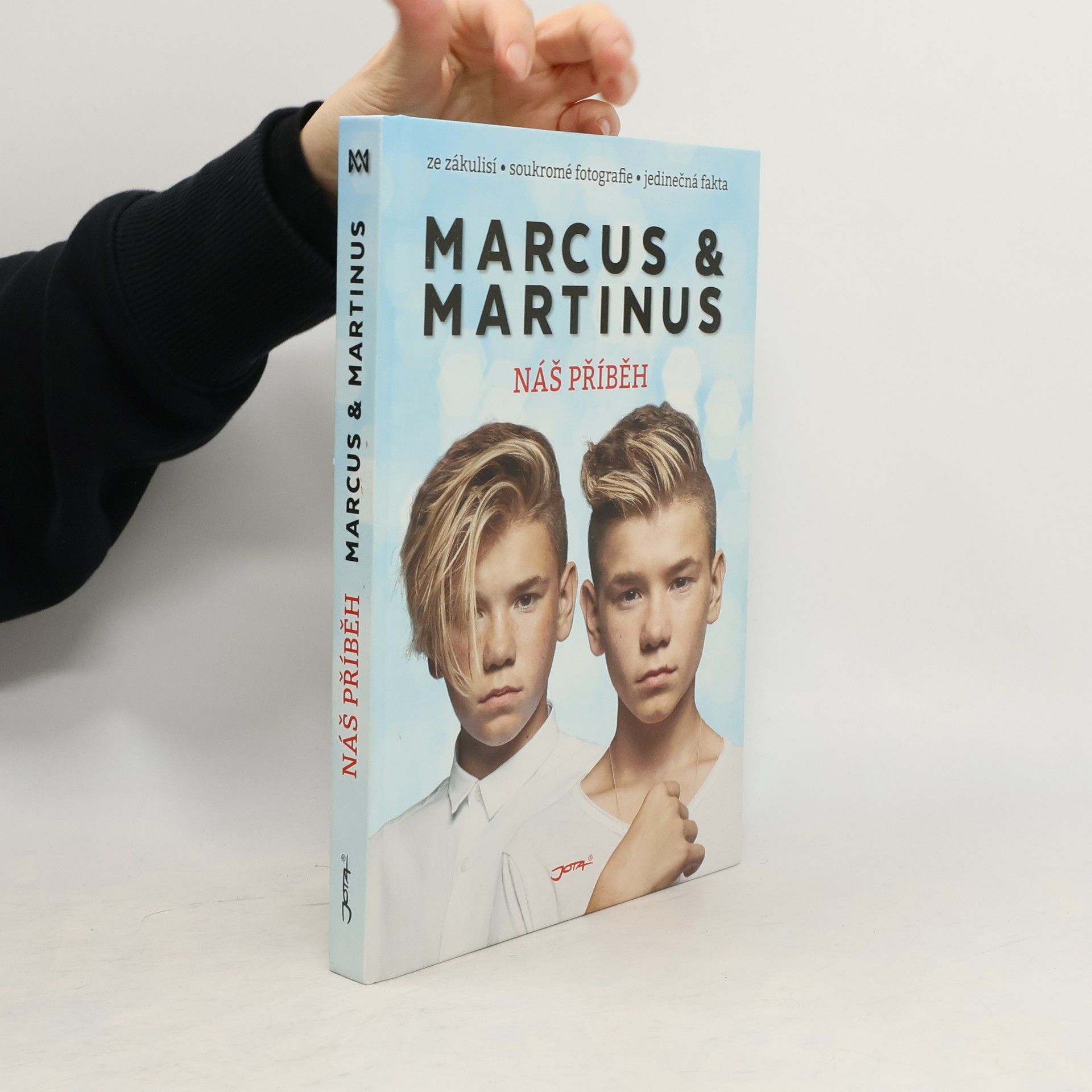 Marcus & Martinus: Náš příběh