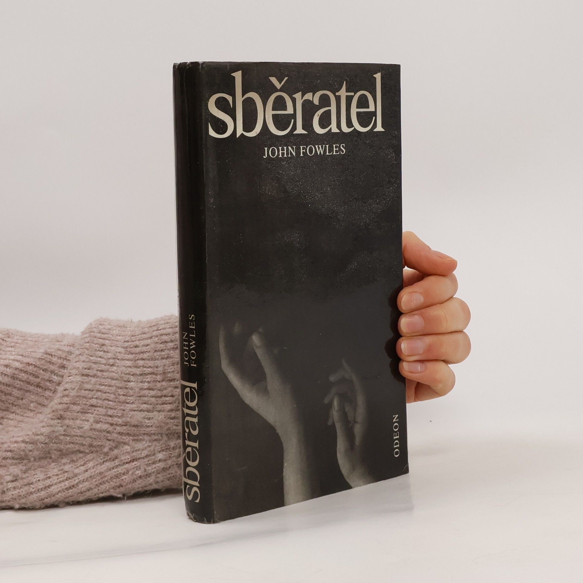 John Fowles Sběratel