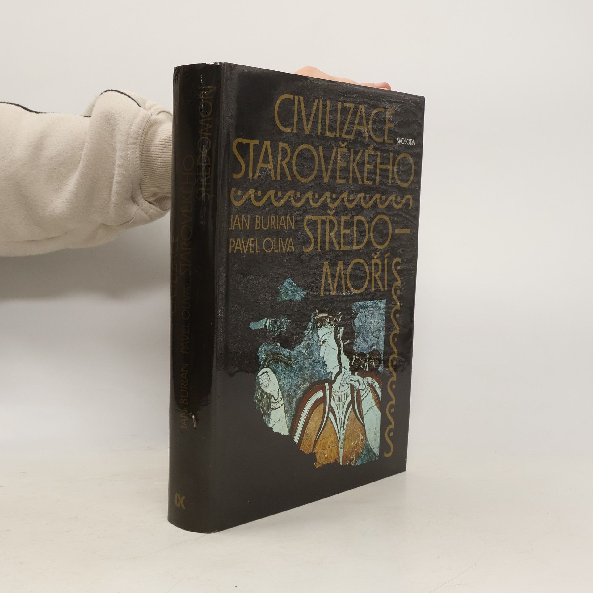 Civilizace starověkého Středomoří